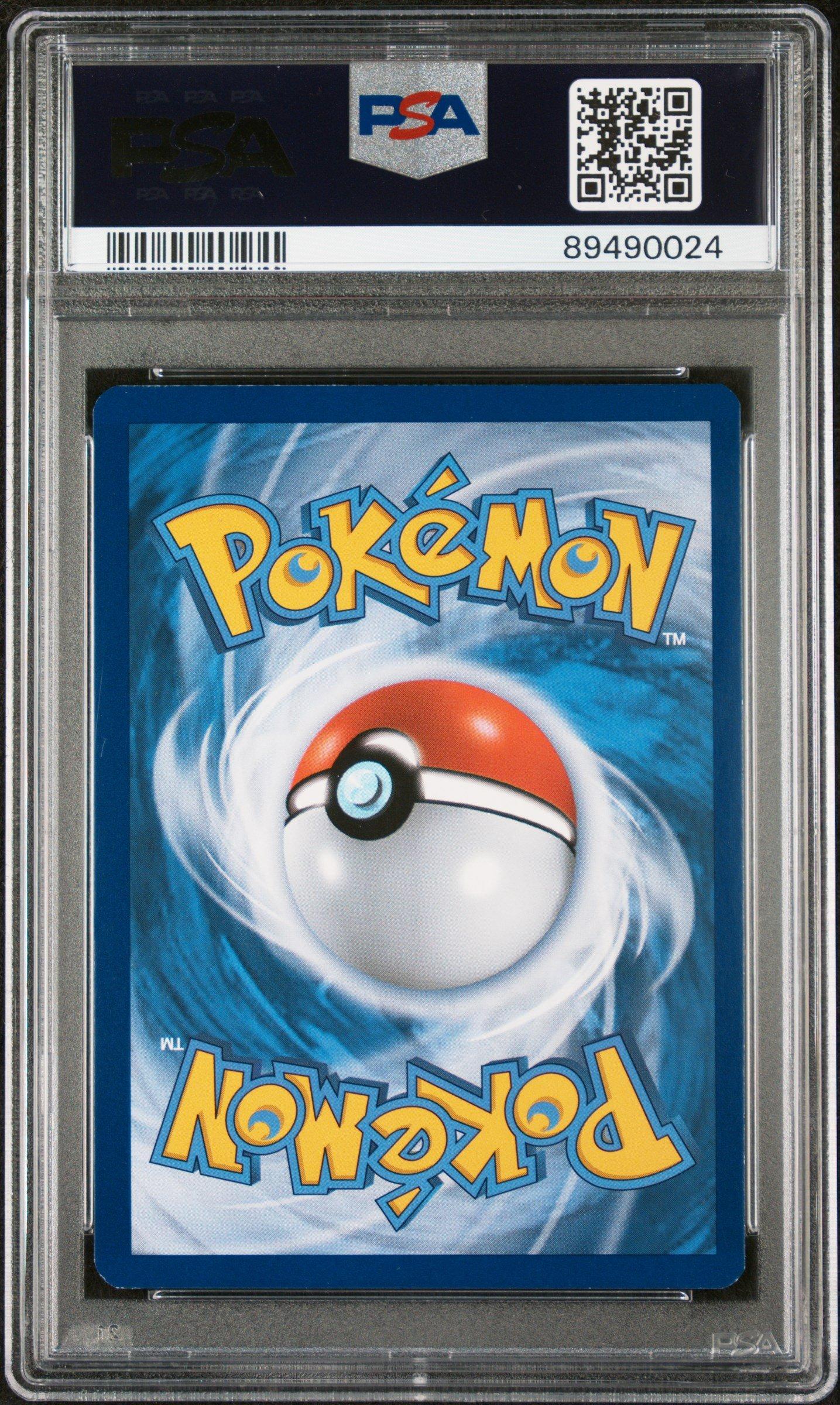 2016 Pokemon Xy Black Star Promo Xy110 Full Art/mew Mythical