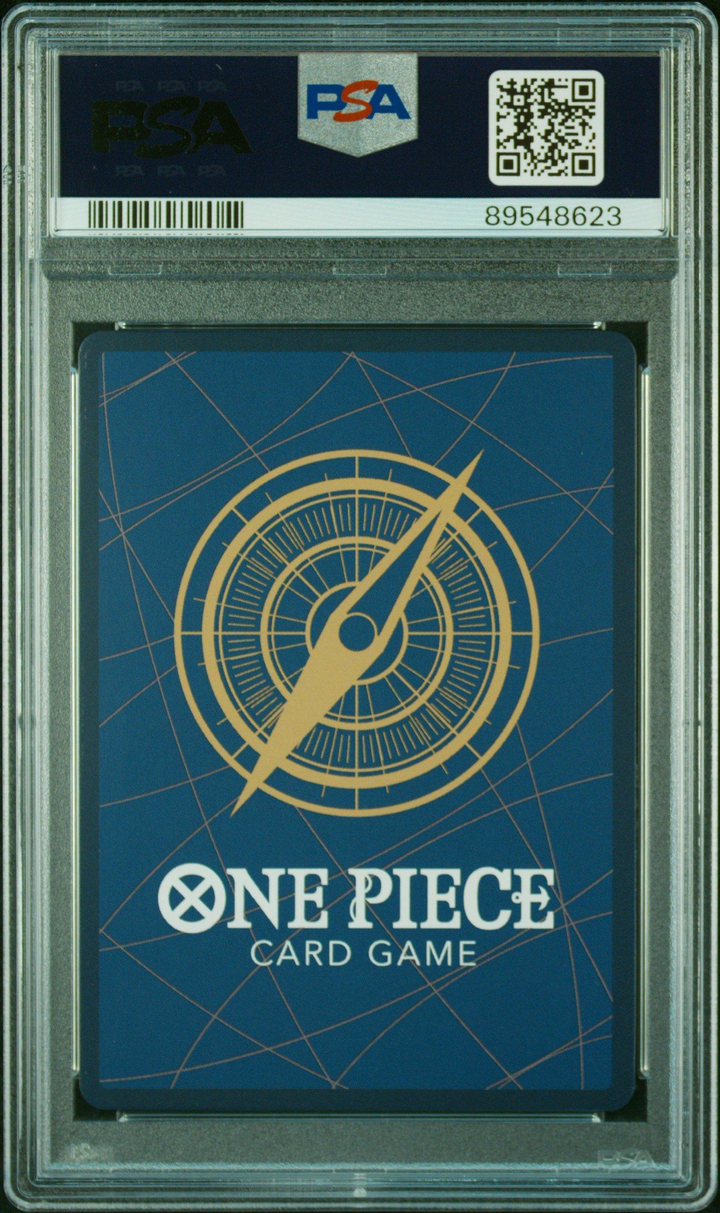 2023 One Piece Japanese Promos 010 Charlotte Linlin Official Event