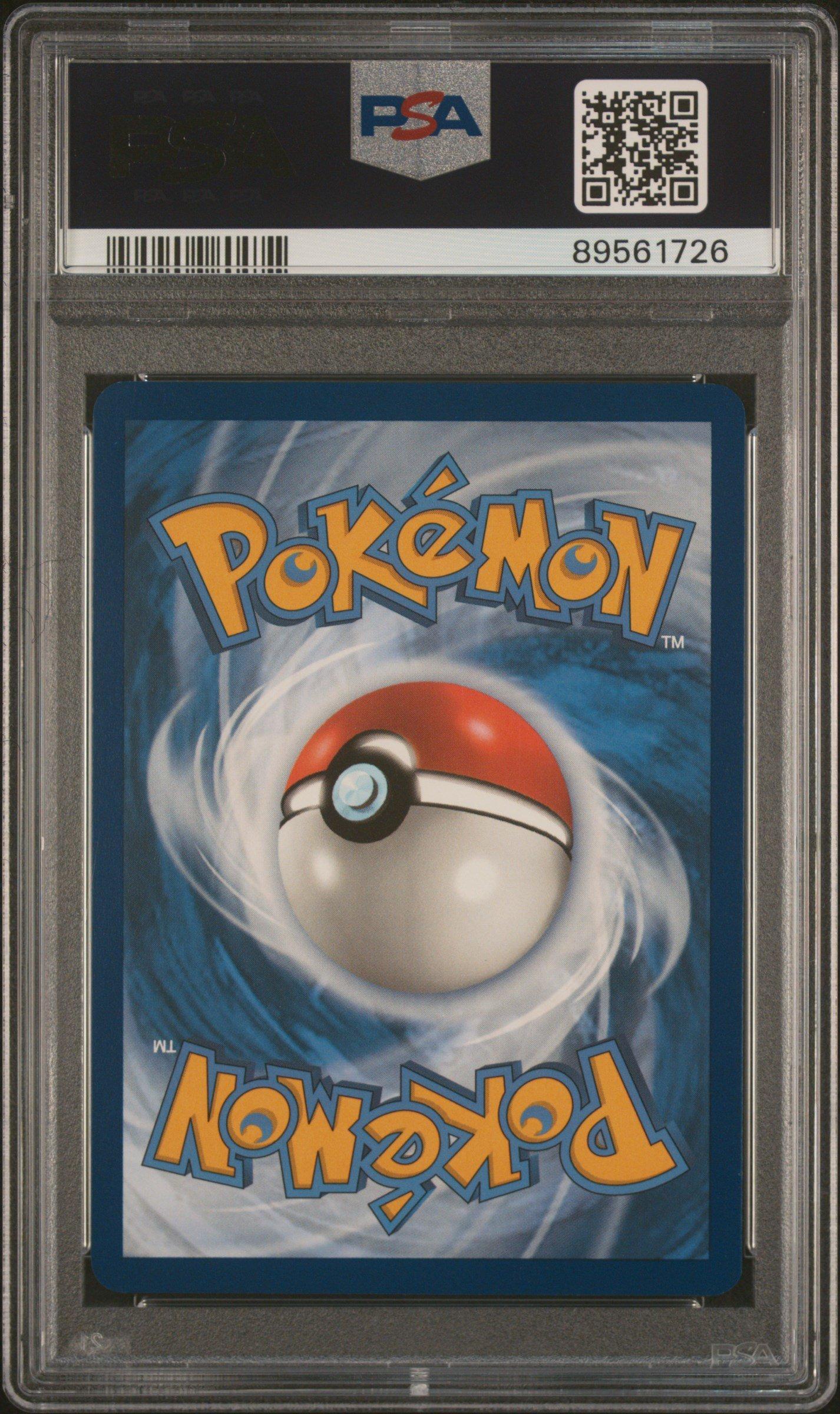 2024 Pokemon Paf En-paldean Fates 215 Alakazam Ex Shiny Ultra Rare