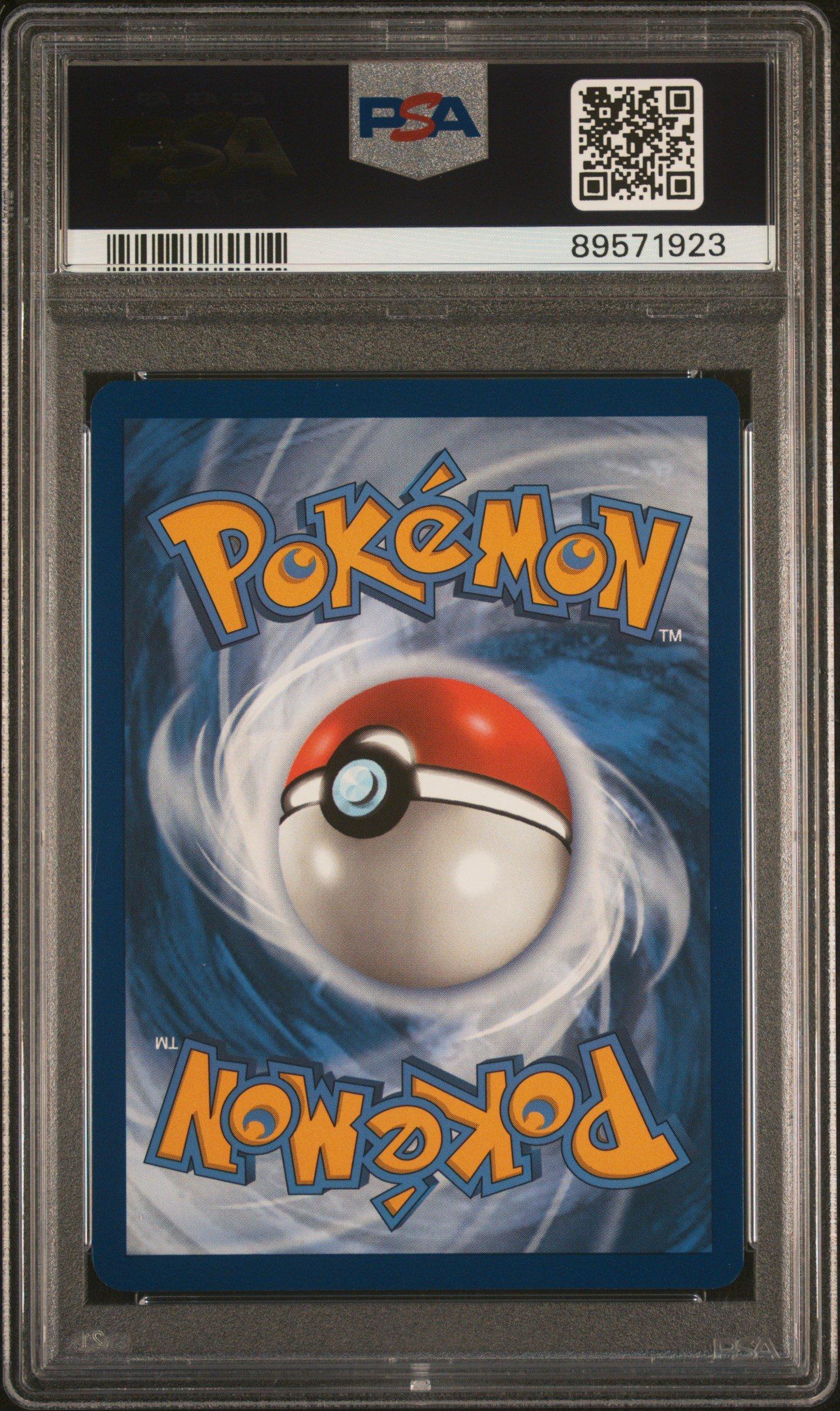 2024 Pokemon Paf En-paldean Fates 217 Gardevoir Ex PSA 10 Graded