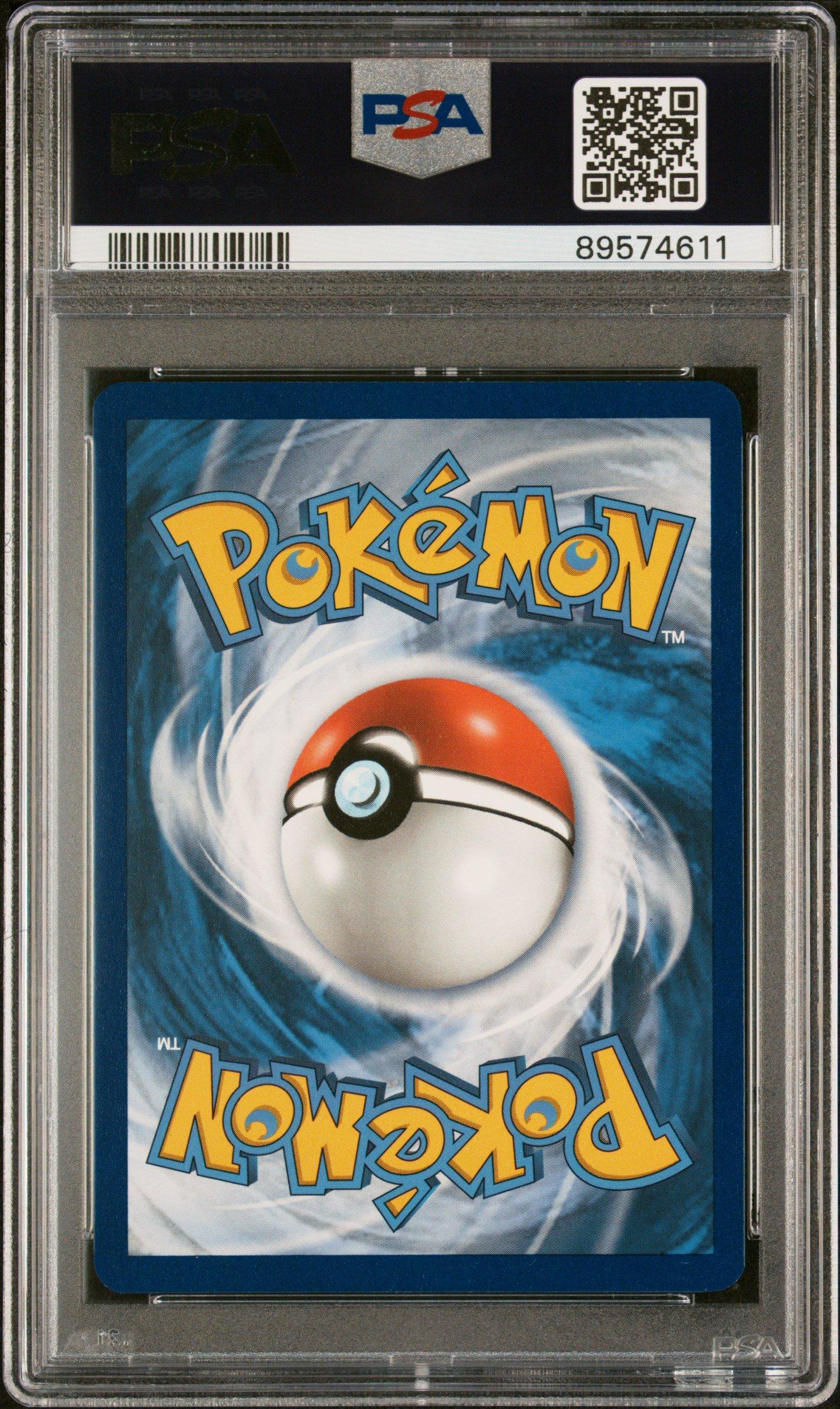 2015 Pokemon Xy Ancient Origins 72 Energy Recycler-reverse Foil PSA 10