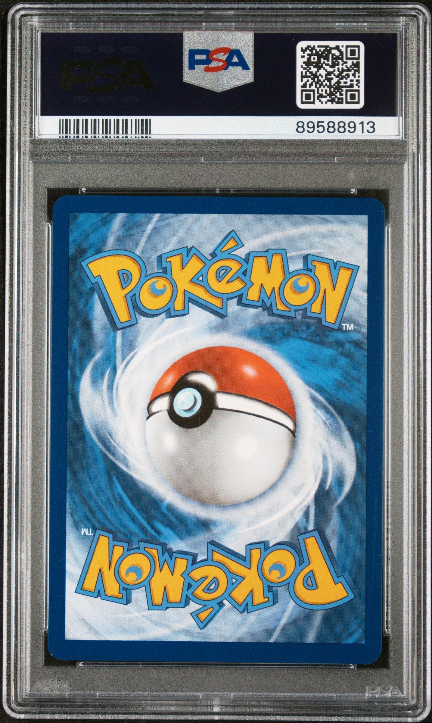2023 Pokemon Par En-paradox Rift 243 Shauntal Ultra Rare PSA 10 Graded Card  | GameStop