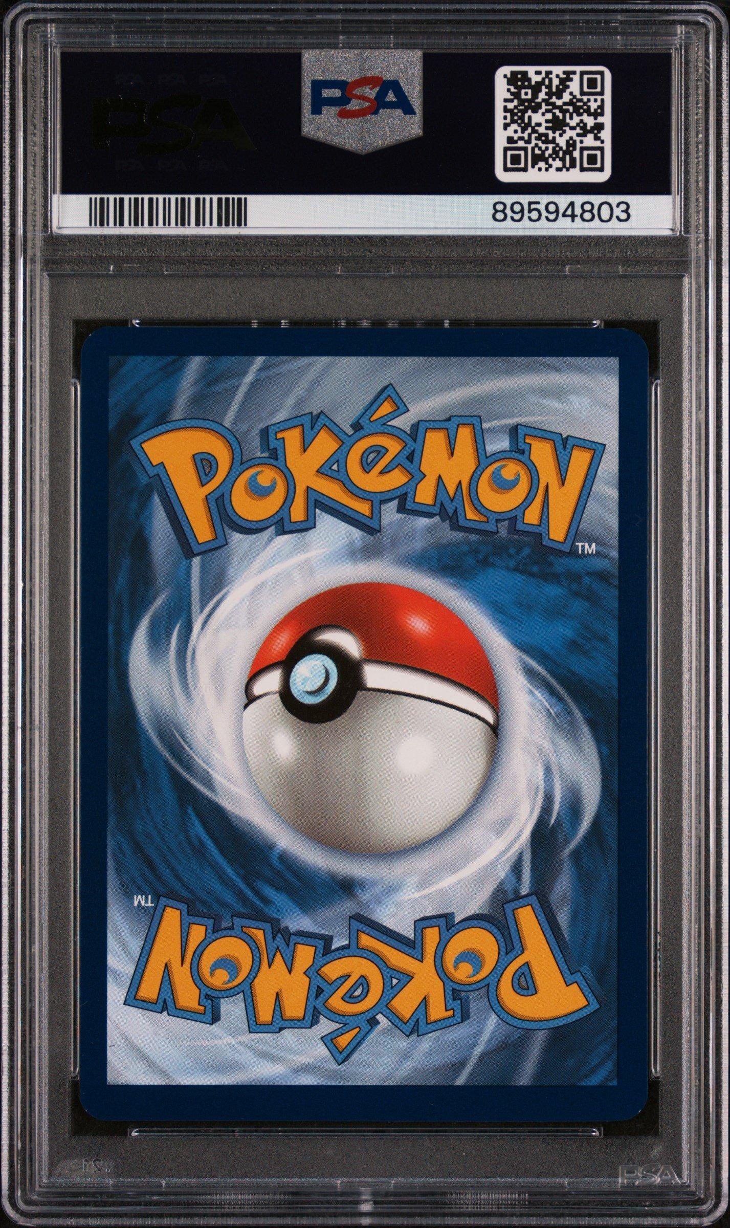 2023 Pokemon Play! Pokemon Prize Pack: Series 3 045 Raichu V PSA 10