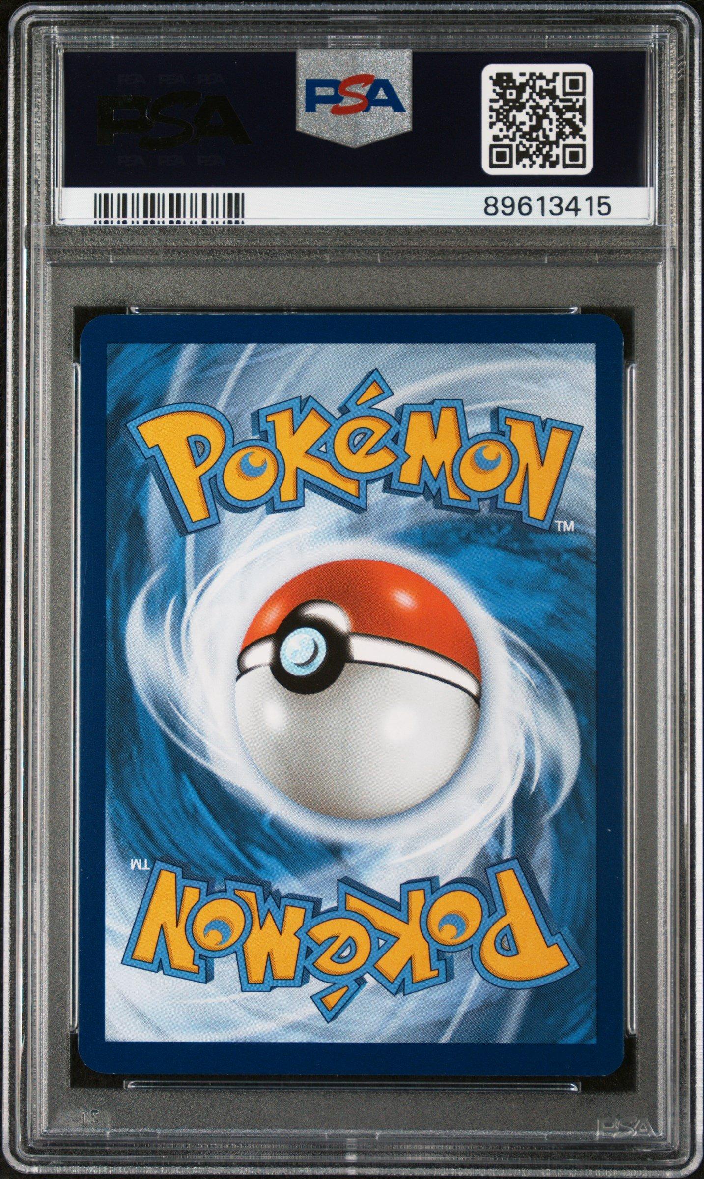 2023 Pokemon Mew En-151 169 Charmeleon PSA