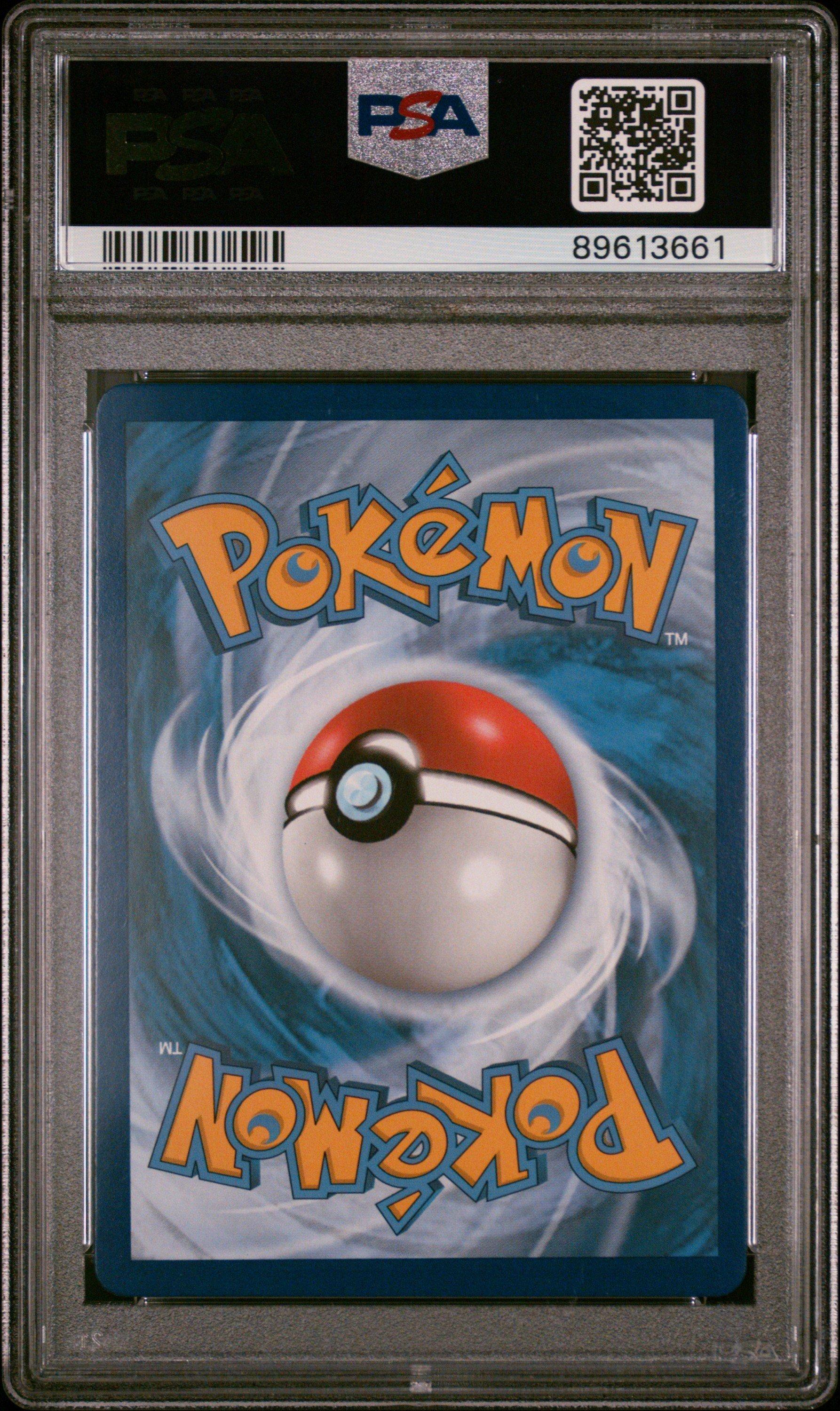 2022 Pokemon Go 030 Mewtwo V PSA 10 Graded Card | GameStop