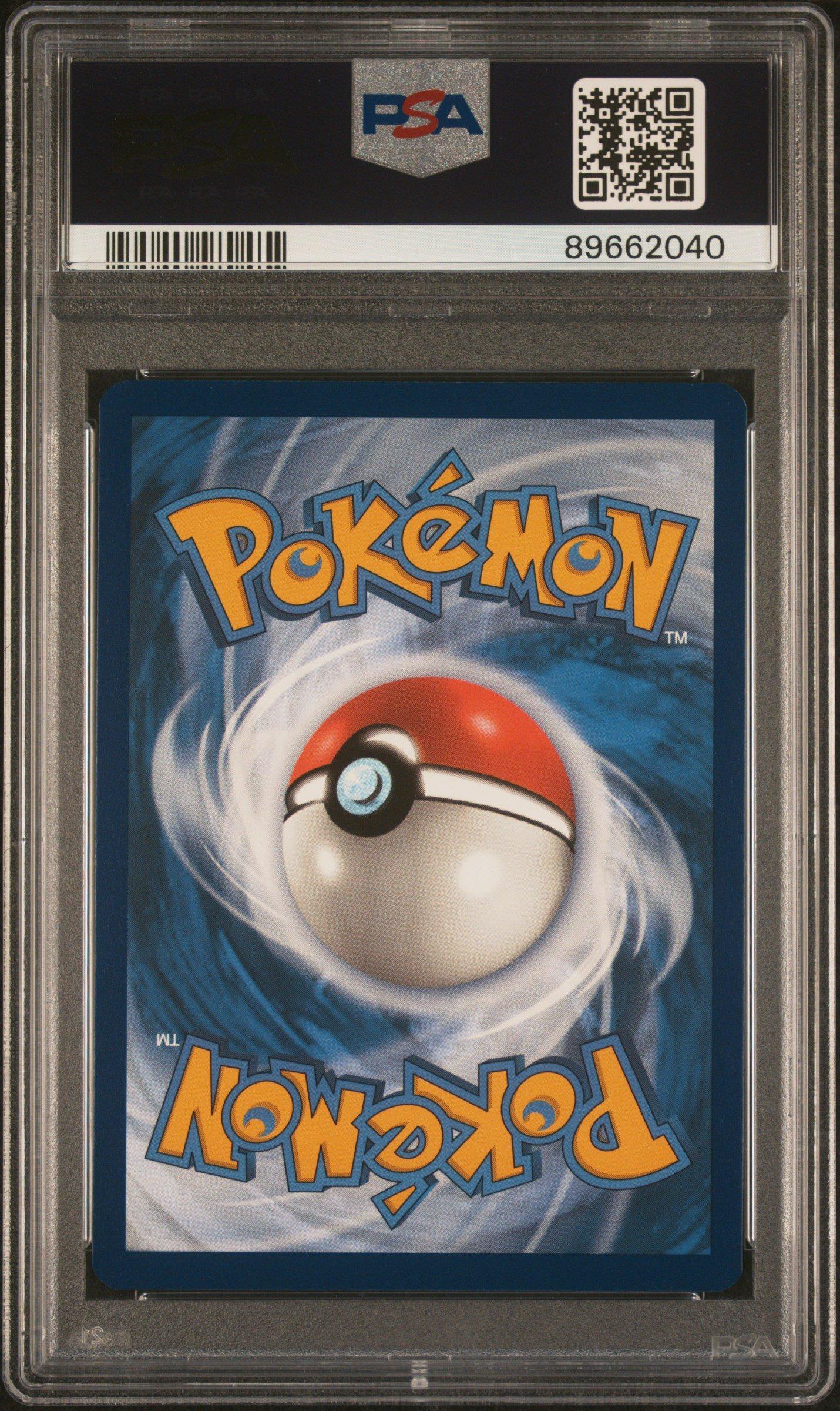 2023 Pokemon Par En-paradox Rift 201 Minior Illustration Rare PSA