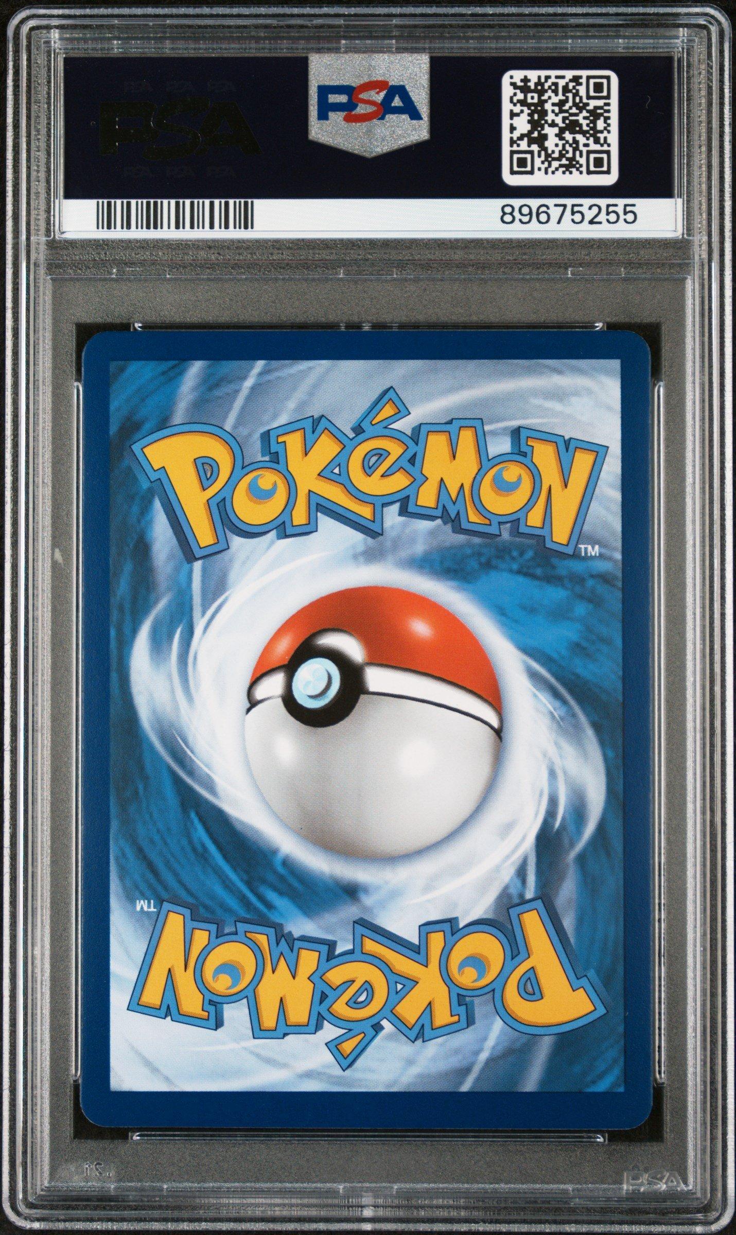 2022 Pokemon Sword & Shield Lost Origin Tg30 Fa/mew Vmax PSA 9
