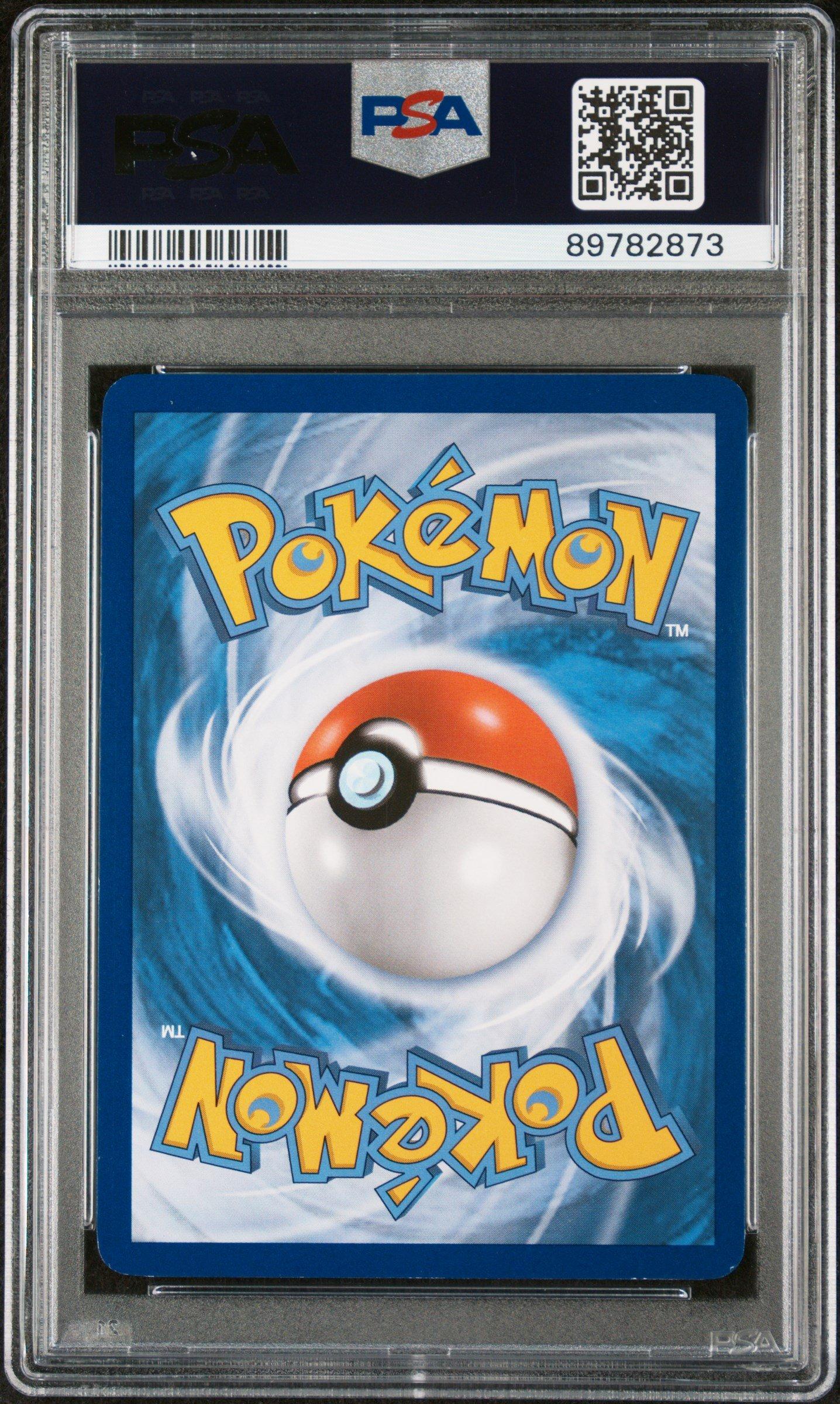 2016 Pokemon Xy Black Star Promo Xy124 Full Art/pikachu Ex Red & Blue  Collection PSA 8 Graded Card | GameStop