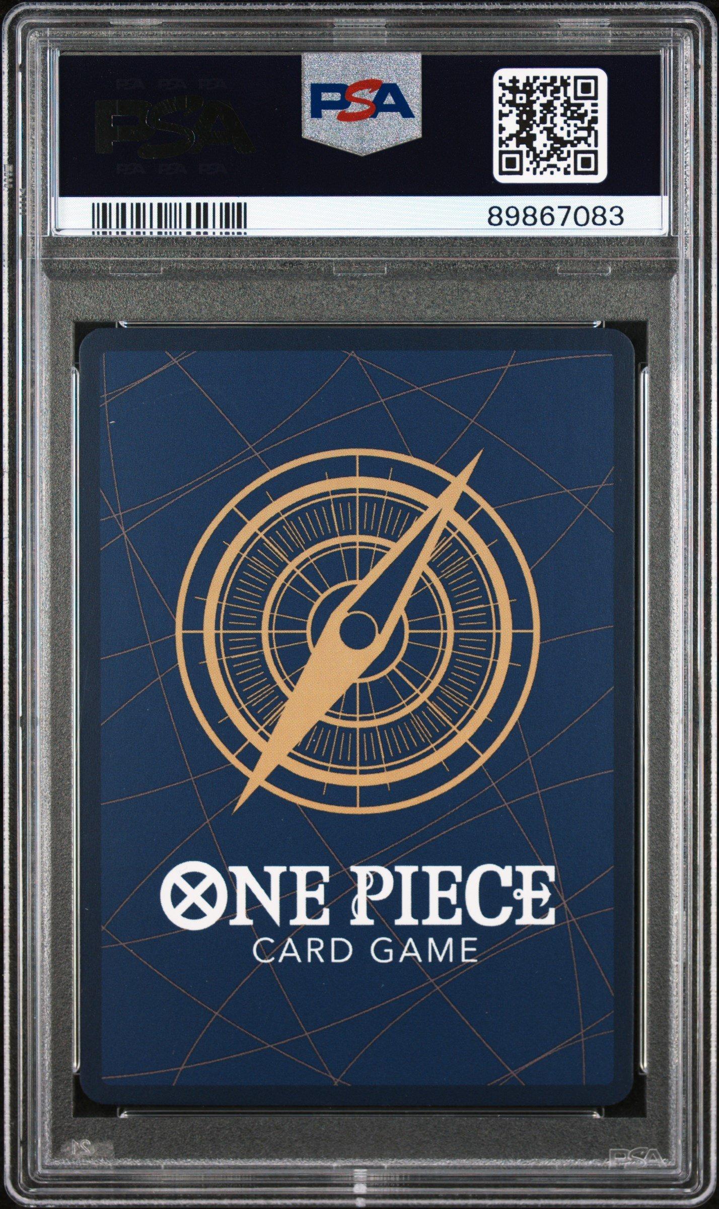 PSA10 相当 【TAG10】 ルフィONE PIECE DAY’23 2023 One Piece Japanese Promos 012 Monkey D. Luffy Standard Battle