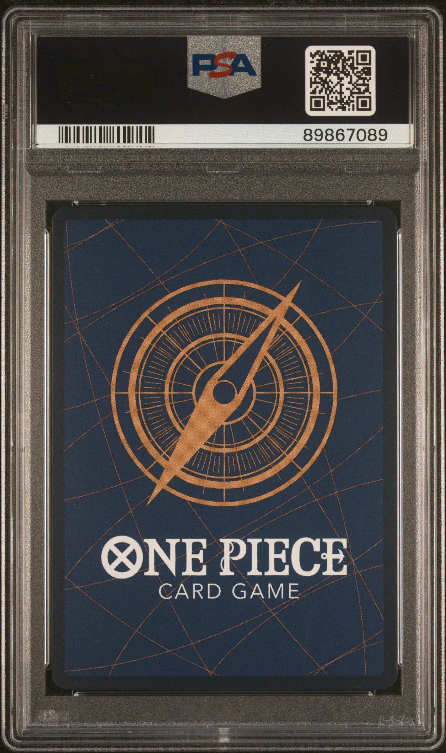2022 One Piece Japanese Op01-romance Dawn 013 Sanji Alternate Art
