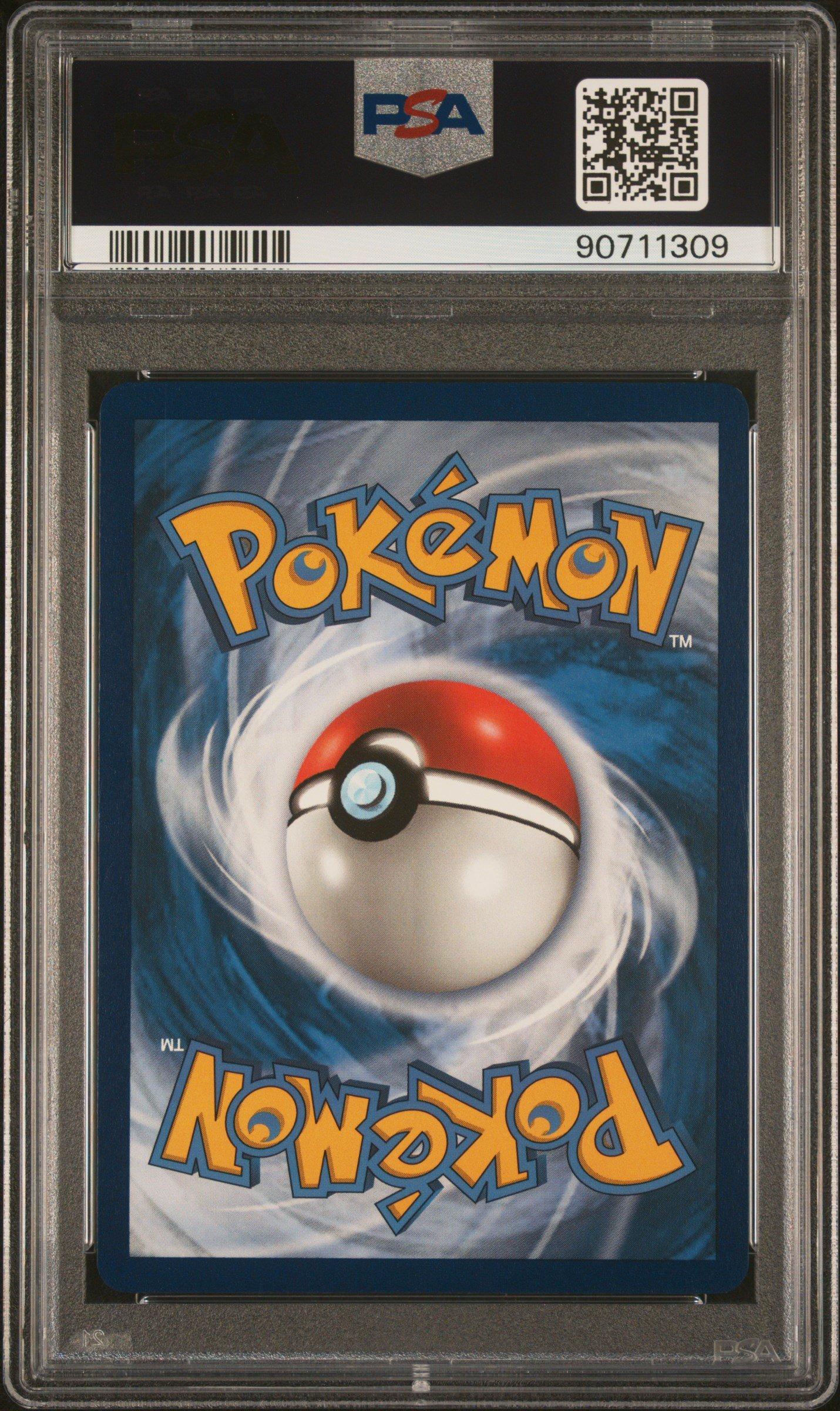 2017 Pokemon Mega Powers Collection Promo 54a Full Art/zygarde Ex