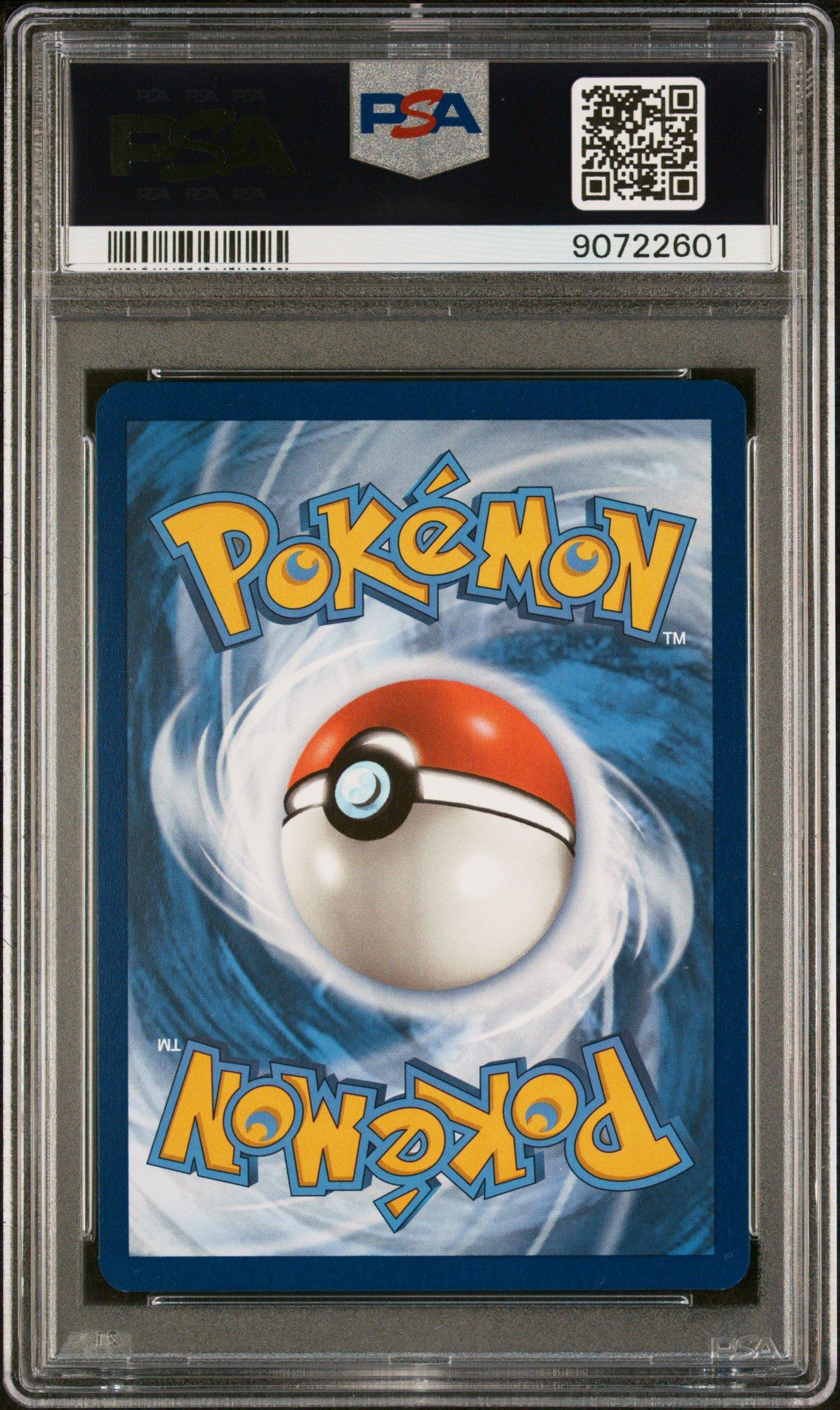 2023 Pokemon Par En-paradox Rift 238 Parasol Lady PSA