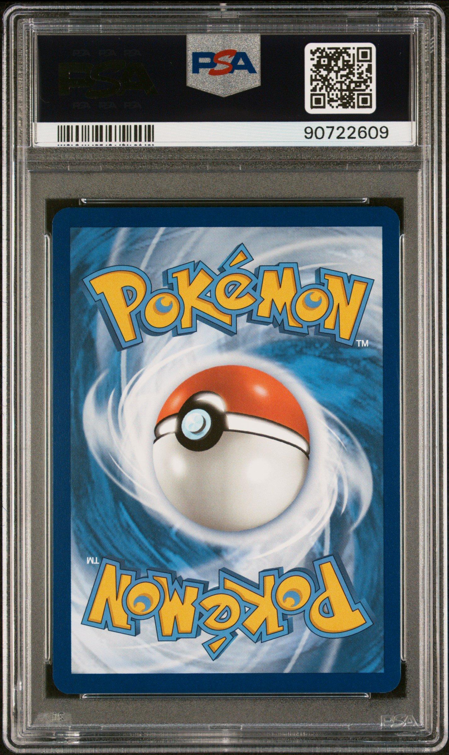 2024 Pokemon Paf En-paldean Fates 174 Lucario PSA