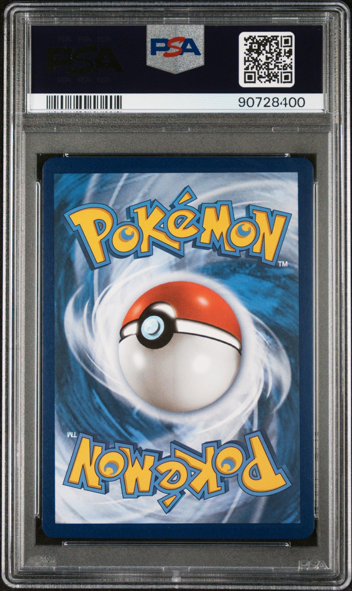 2021 Pokemon Celebrations 008 Surfing Pikachu V PSA 10 Graded Card