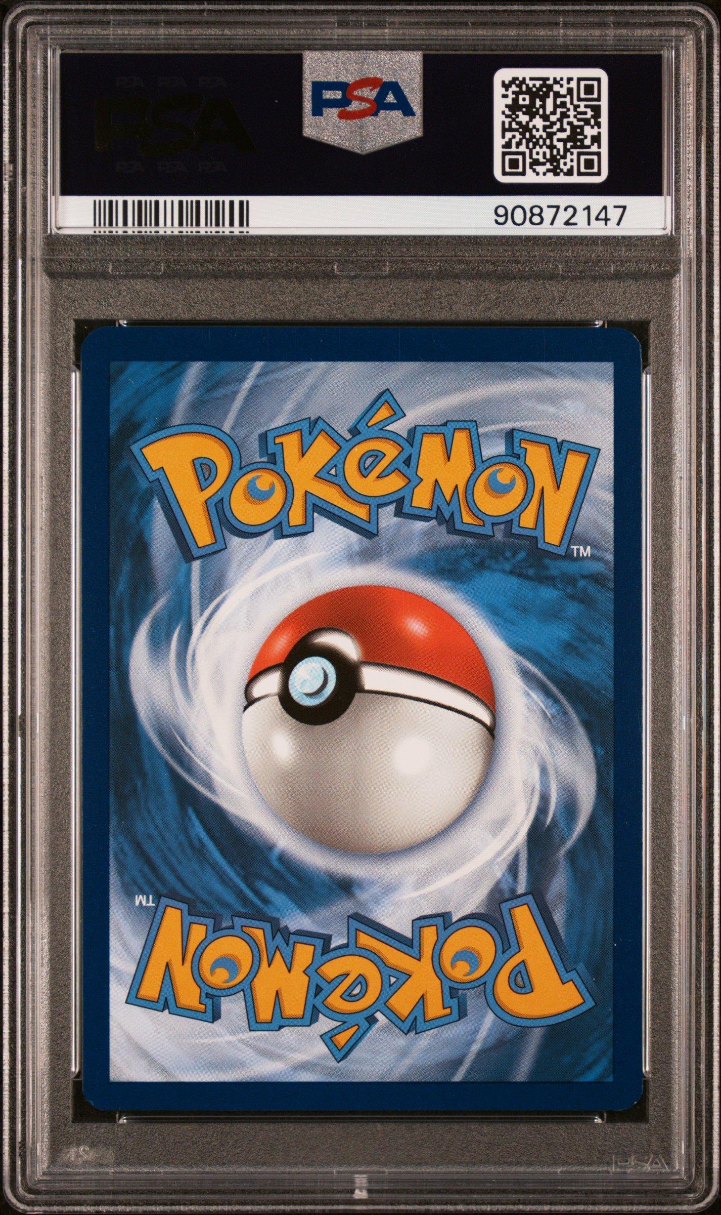 2023 Pokemon Par En-paradox Rift 254 Mela PSA 9