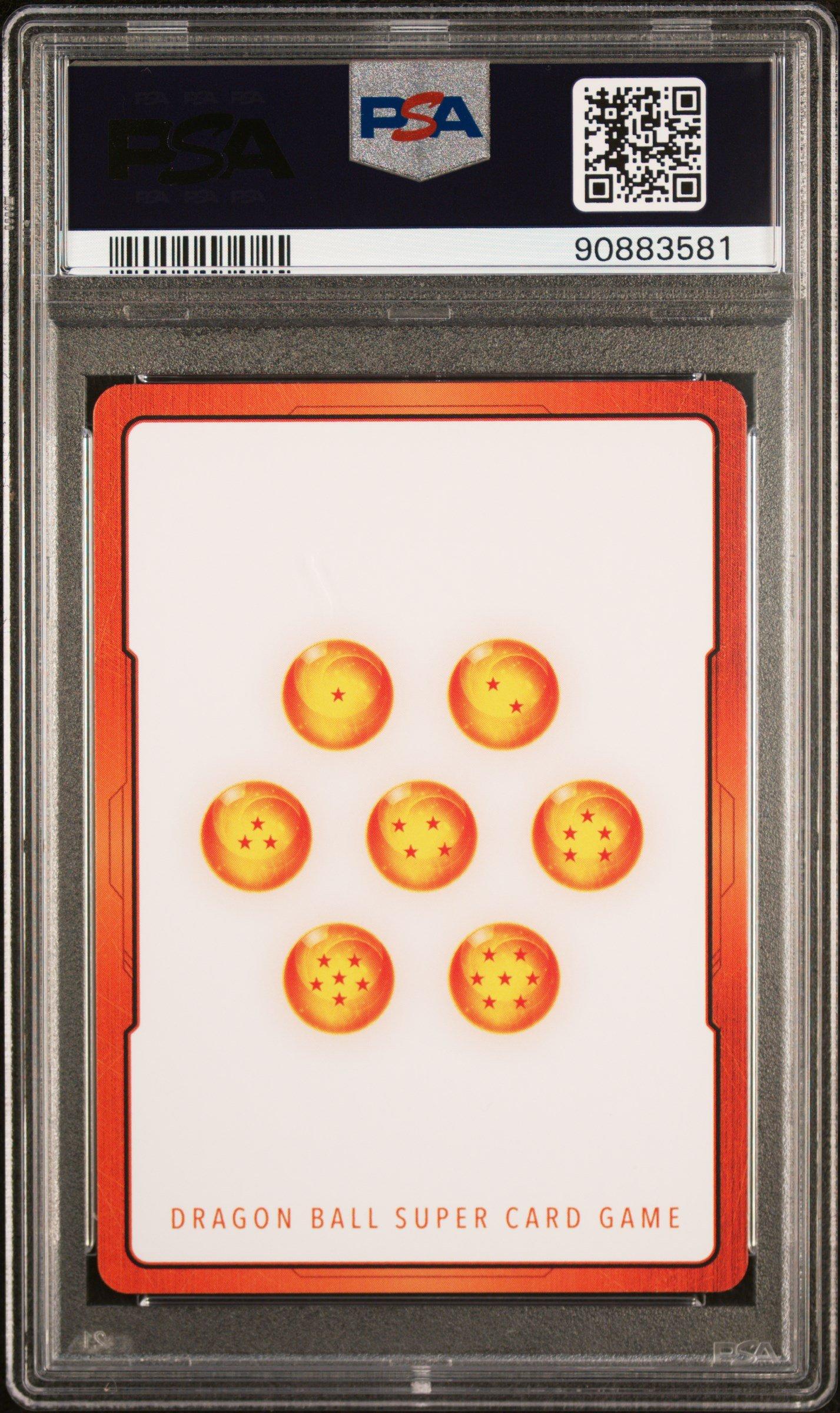 2024 Dragon Ball Super Card Game Fusion World Energy Marker Pack