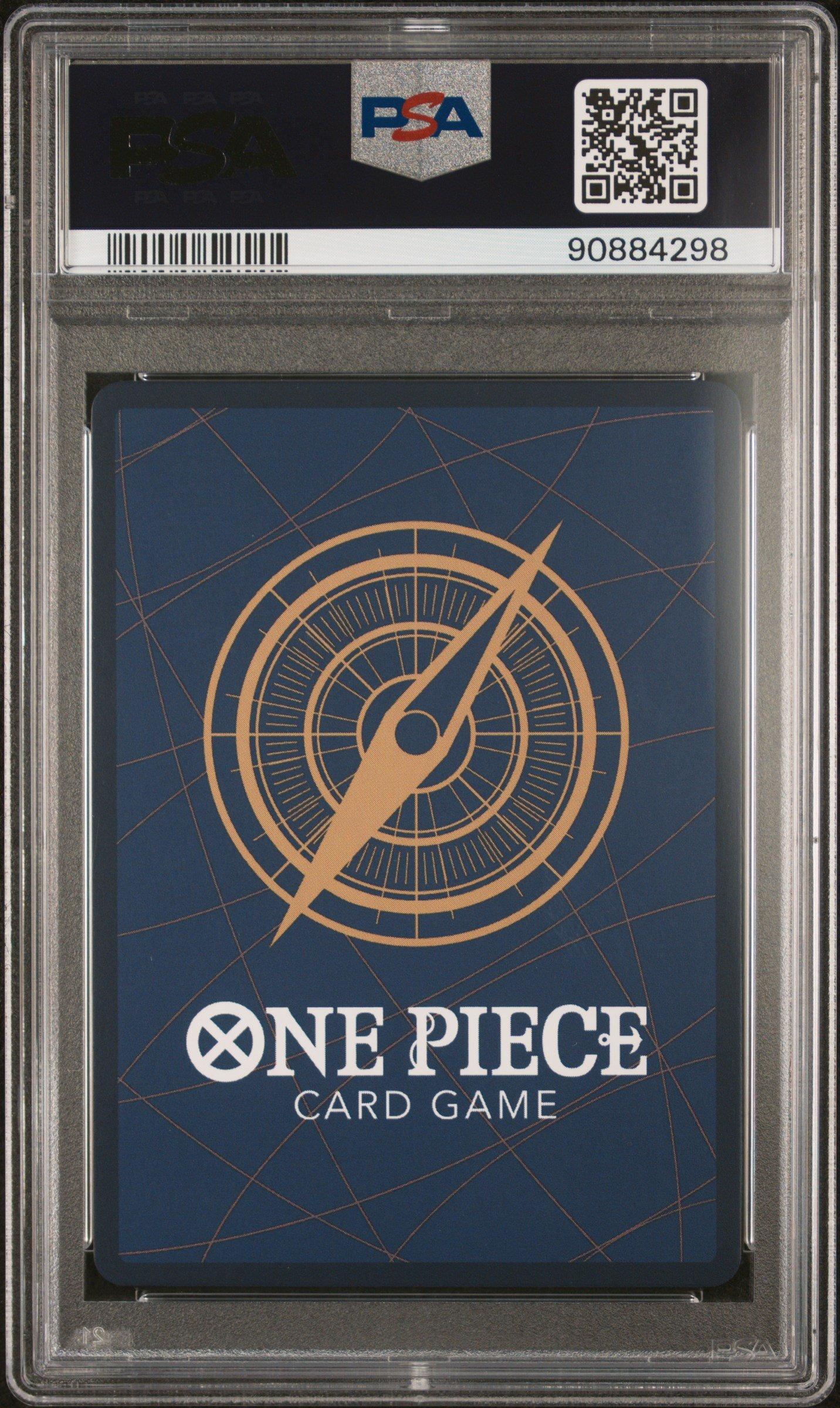 2023 One Piece Japanese Promos 043 Monkey D. Luffy Weekly Shonen
