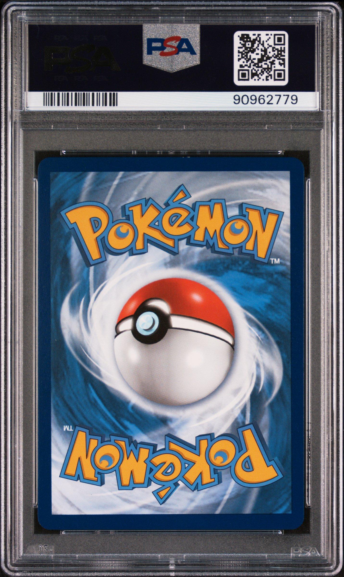 2019 Pokemon Sun & Moon Hidden Fates Sv59 Full Art/mewtwo Gx PSA 9
