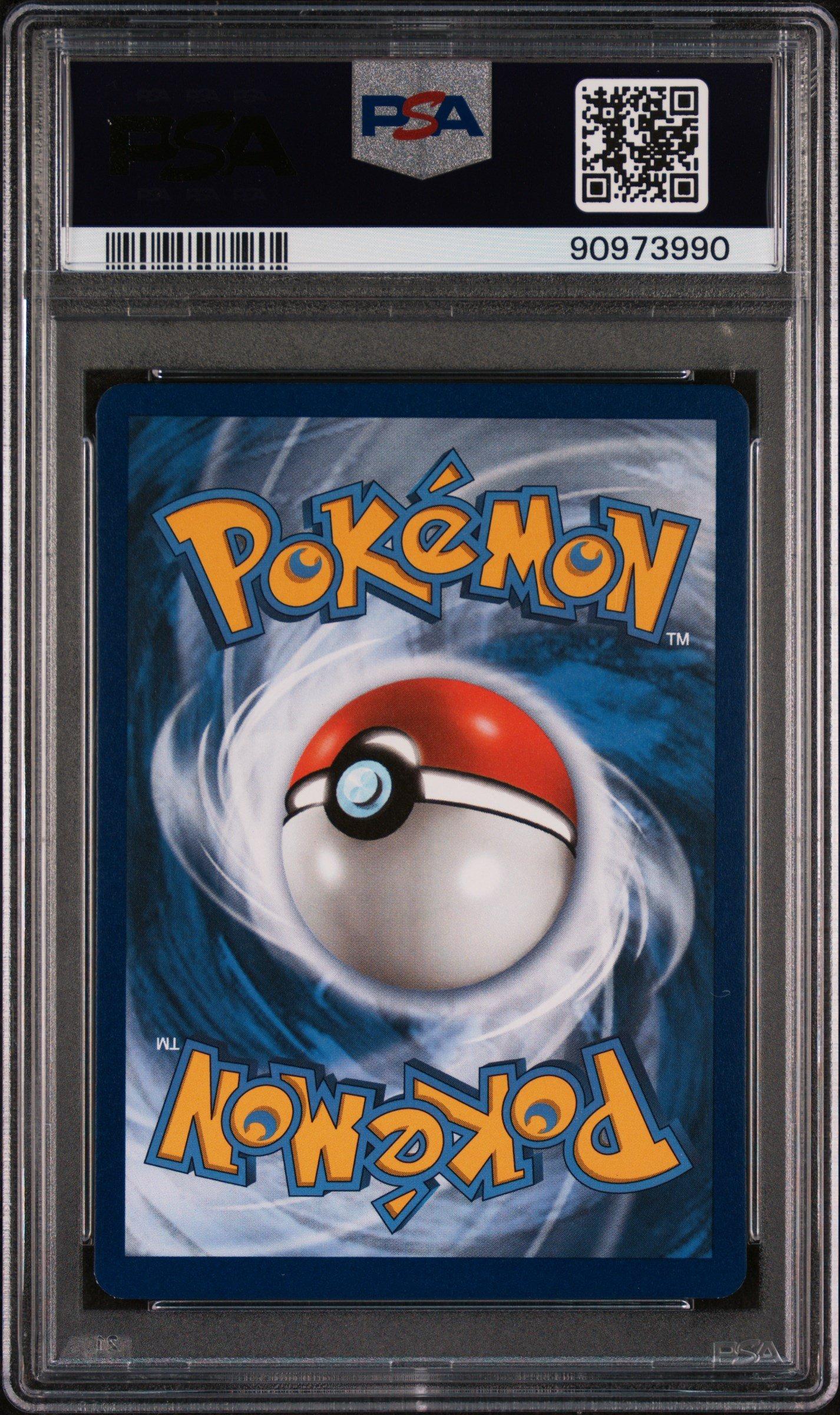 2021 Pokemon Celebrations Classic Collection 15 Venusaur-holo PSA