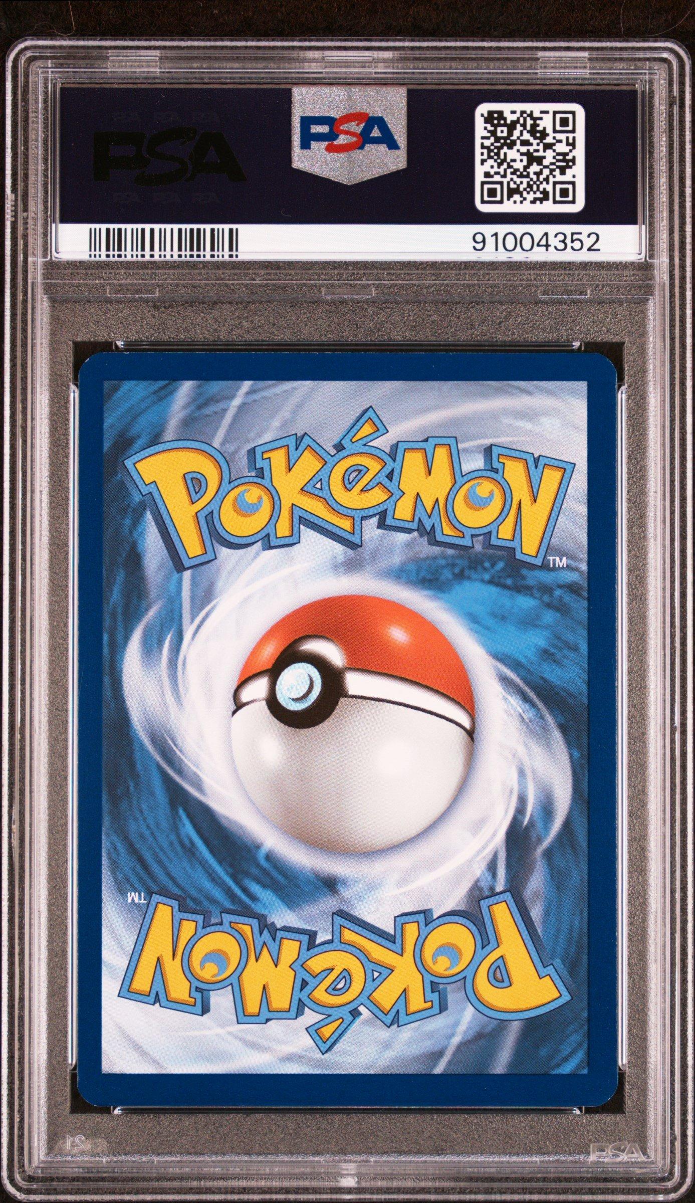 2023 Pokemon Pal En-paldea Evolved 208 Frigibax PSA 9