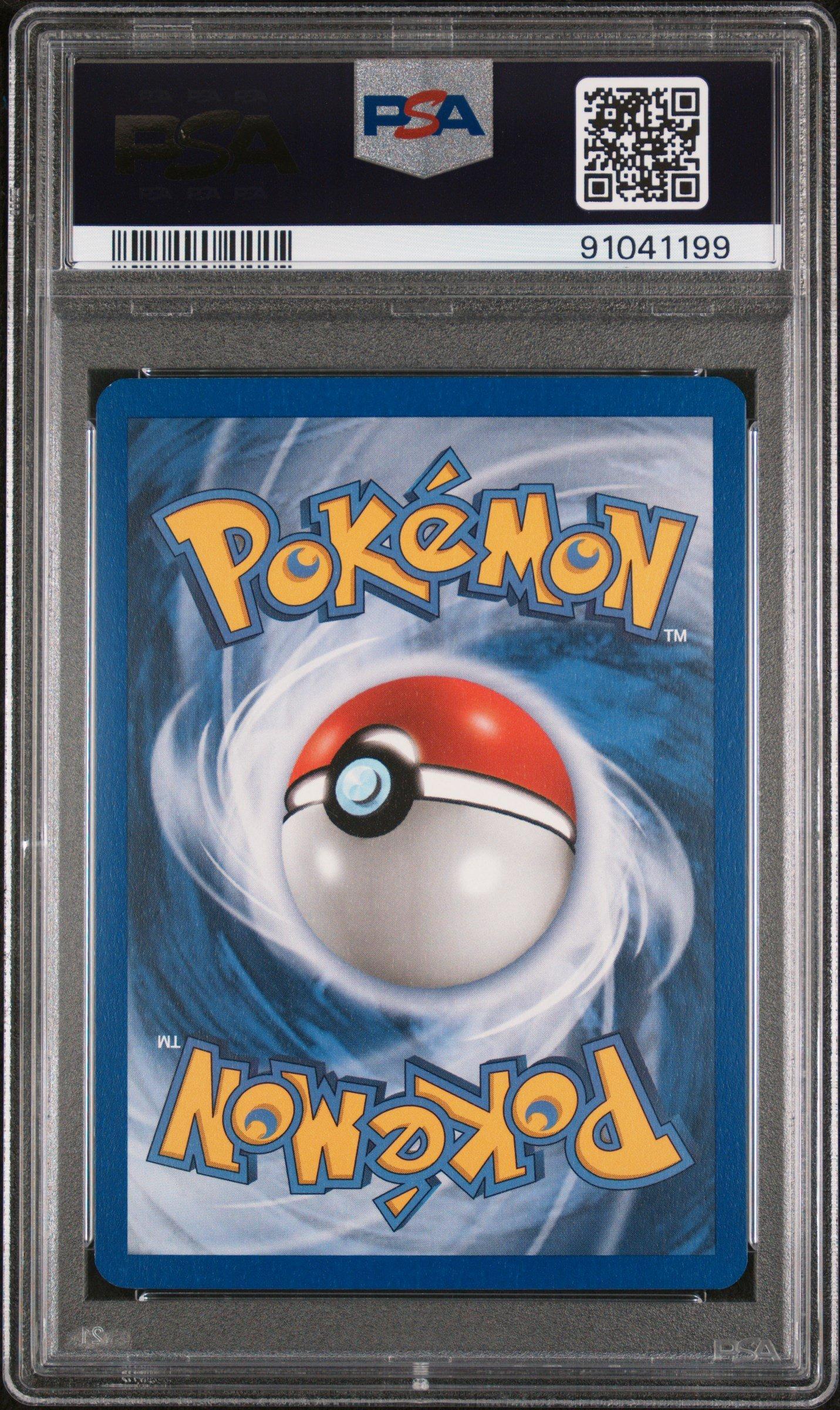 2006 Pokemon Ex Holon Phantoms 31 Sableye PSA 10