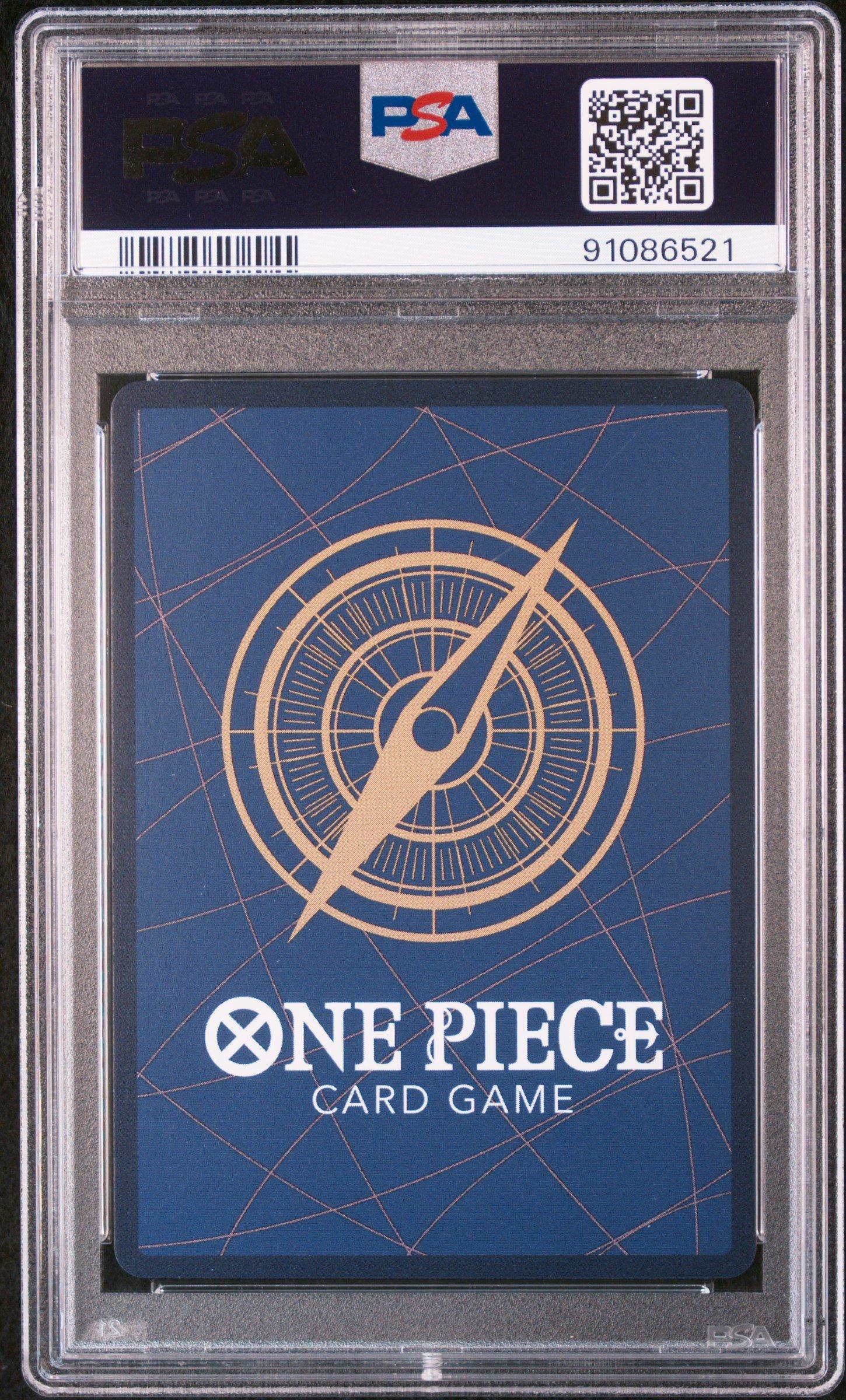 2022 One Piece Japanese 25th Anniversary Premium Card Collection