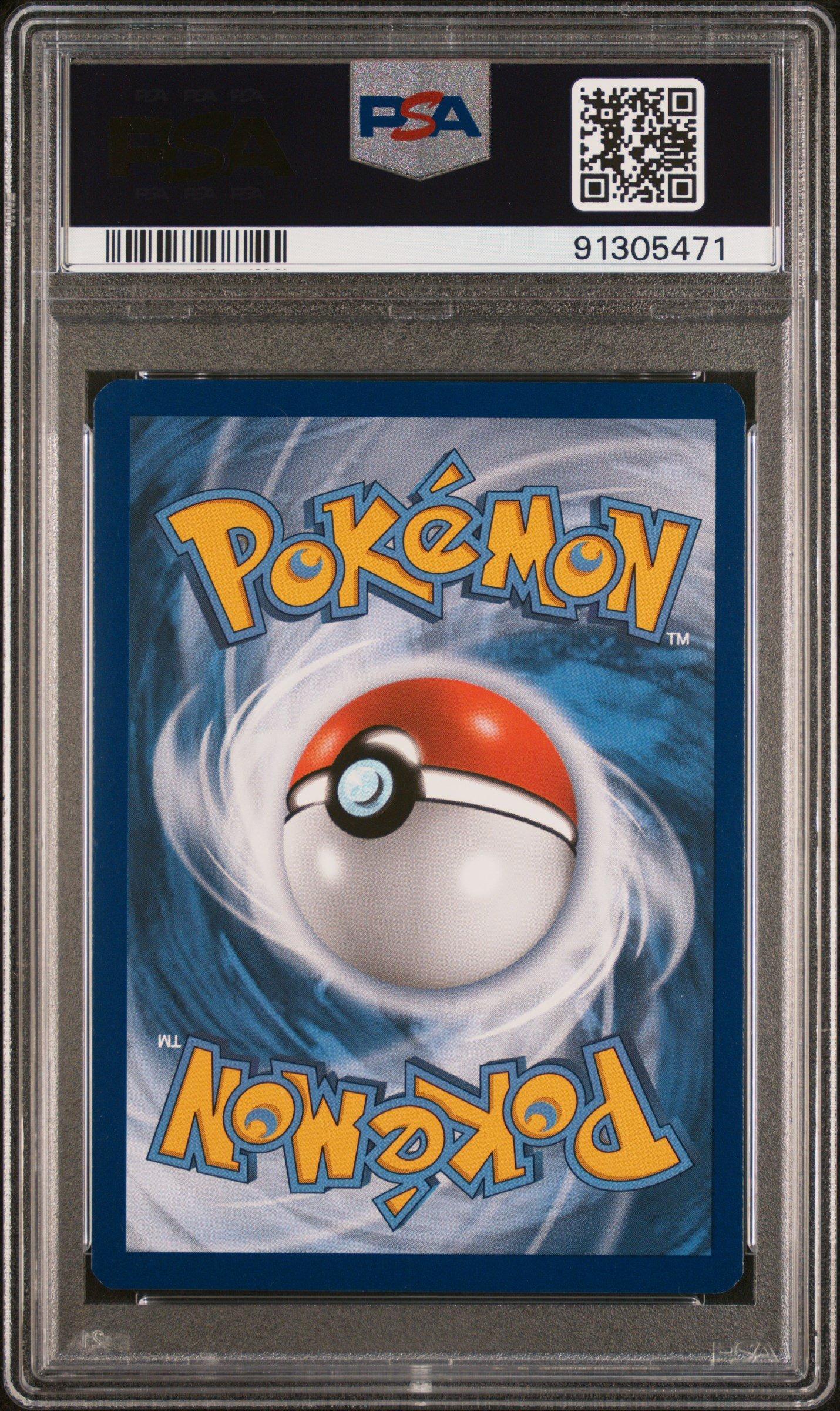 2016 Pokemon Xy Generations Radiant Collection Rc19 Swirlix PSA 8