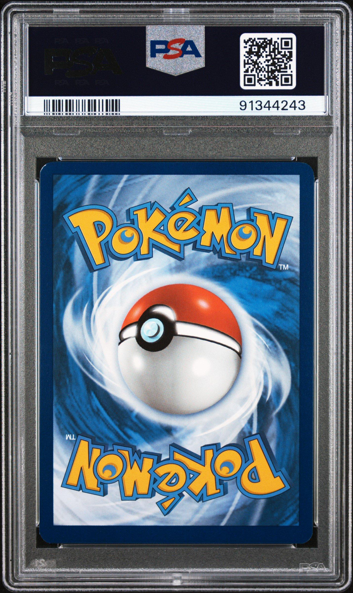 2023 Pokemon Par En-paradox Rift 189 Mantyke PSA 9