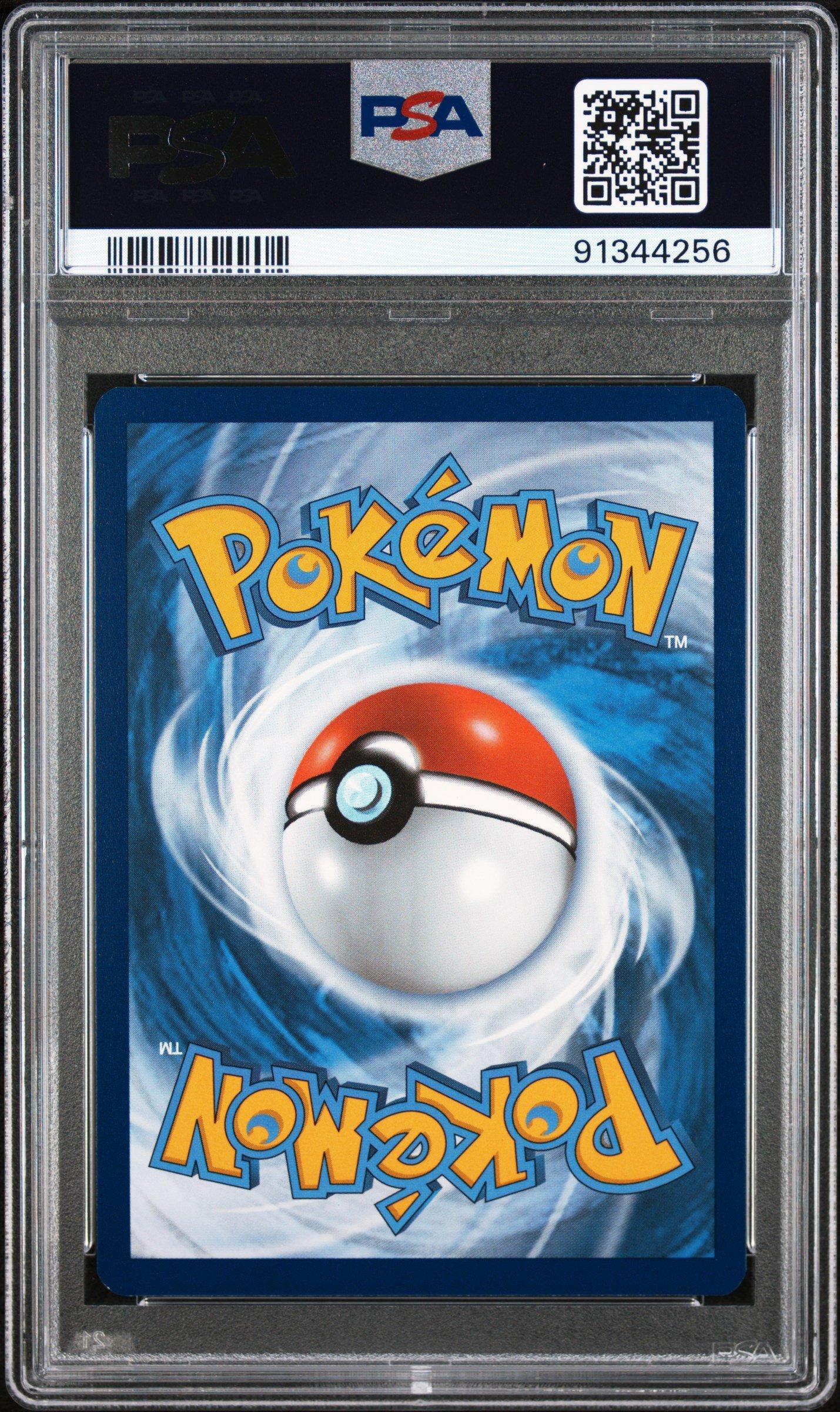 2022 Pokemon Sword & Shield Astral Radiance Tg06 Full Art/wyrdeer PSA 9