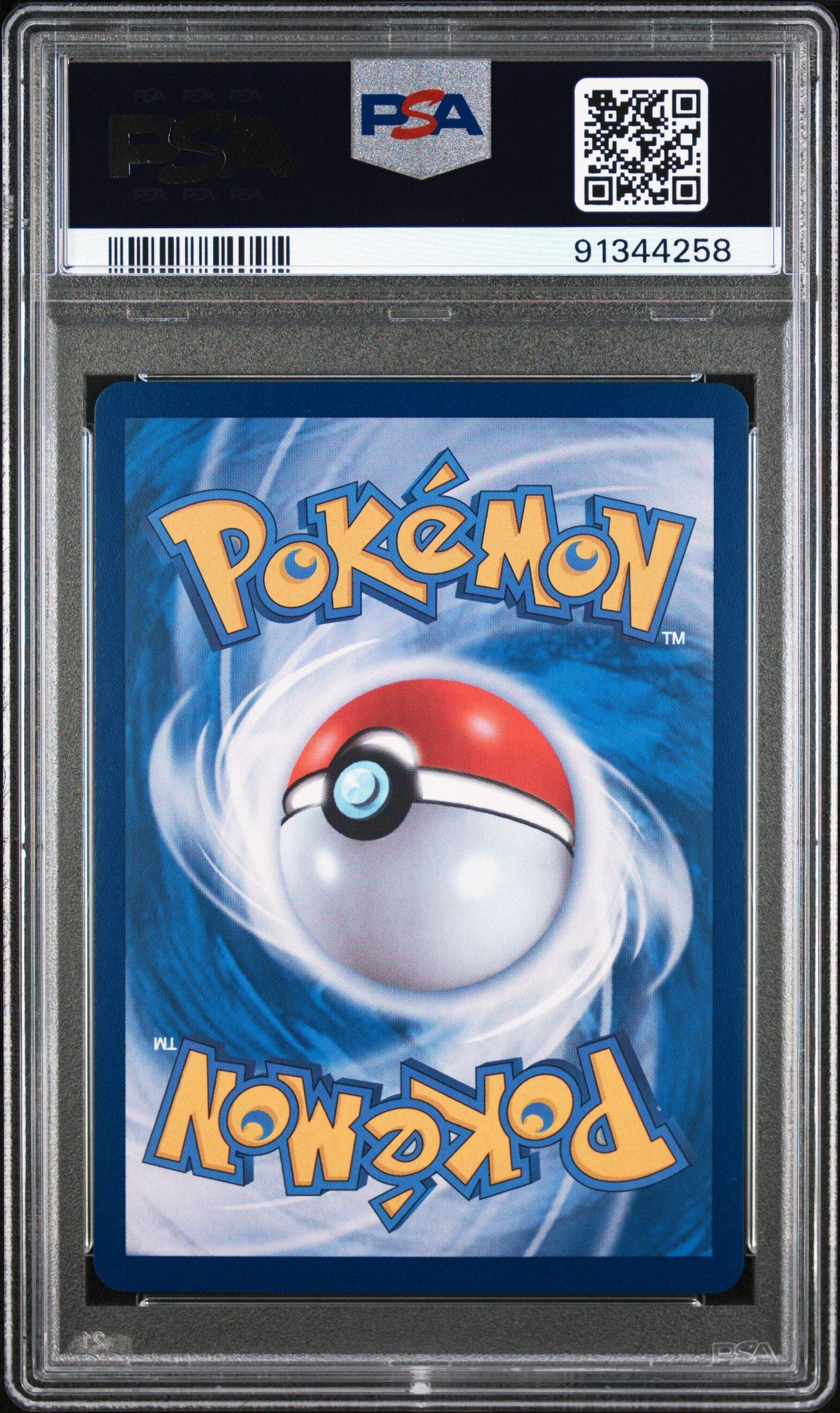 2023 Pokemon Korean Sv2a-pokemon 151 103 Exeggutor PSA 10
