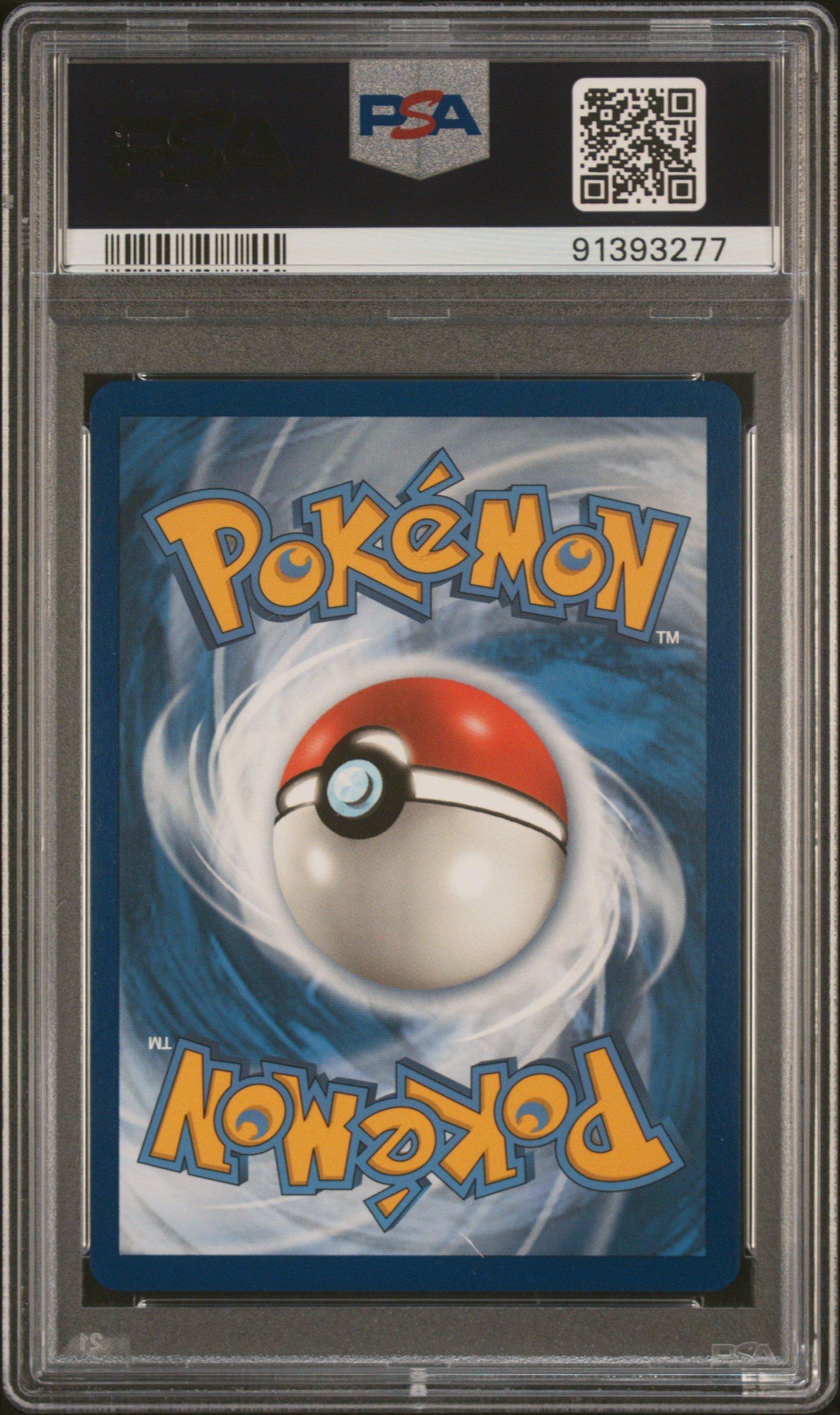 2020 Pokemon Sword & Shield 142 Full Art/snorlax Vmax PSA 10