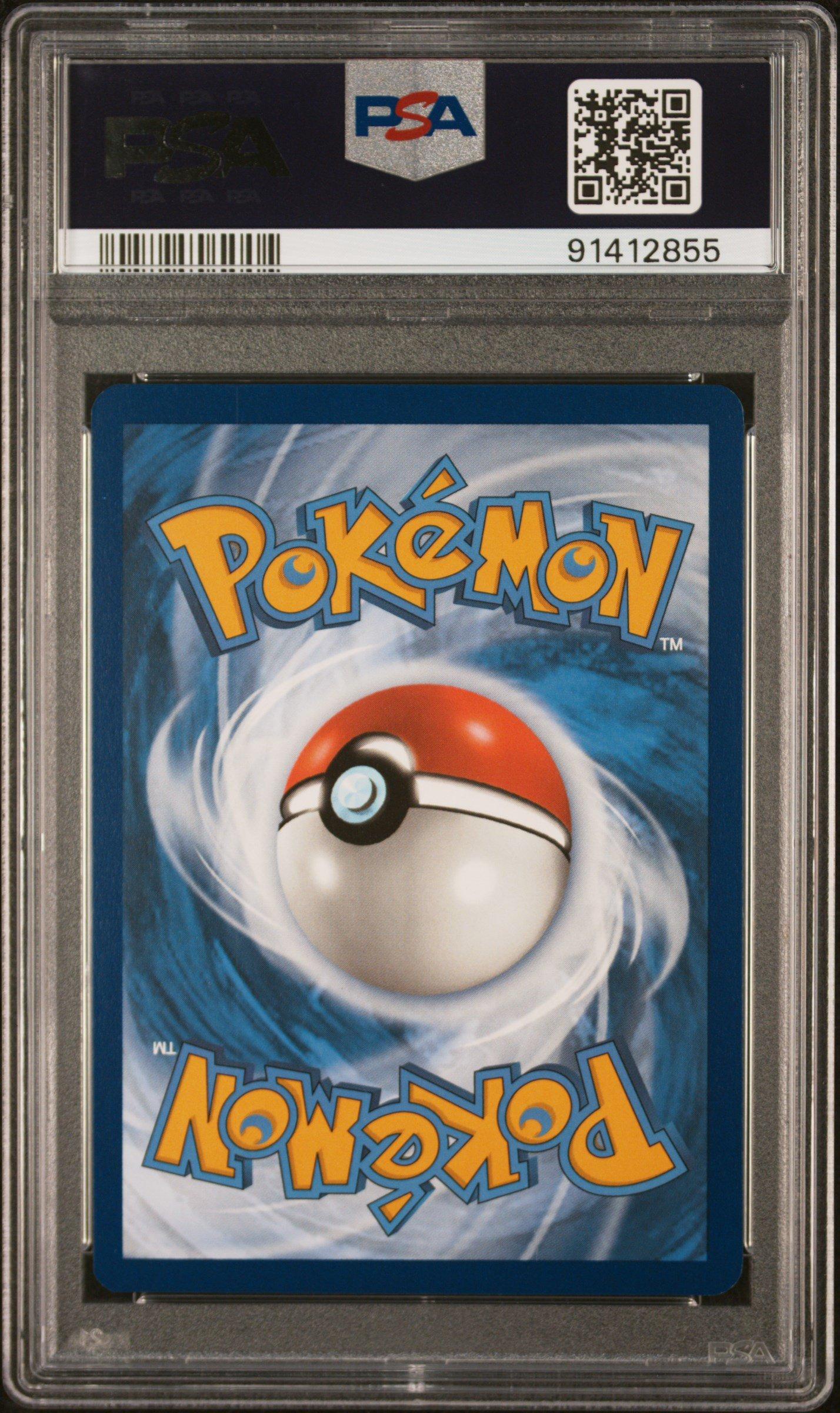 2023 Pokemon Clb-trading Card Game Classic Blastoise & Suicune Ex Deck 003  Blastoise PSA 10 Graded Card | GameStop