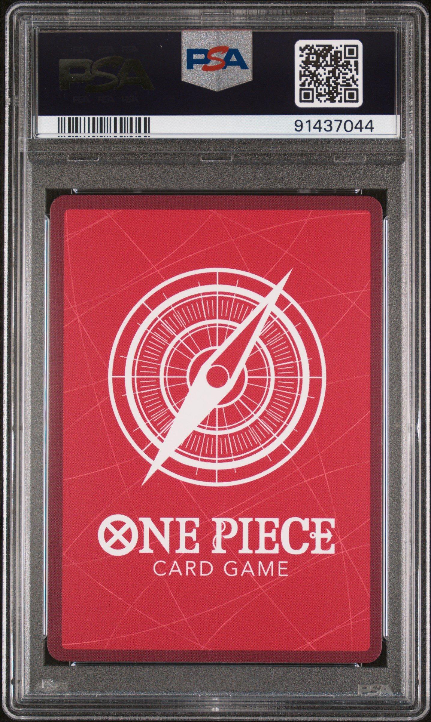 2024 One Piece Ultra Deck St13-the Three Brothers 003 Monkey D