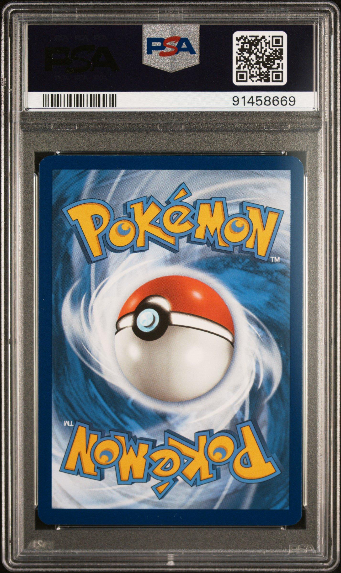 2023 Pokemon Pal En-paldea Evolved 136 Sableye PSA 9