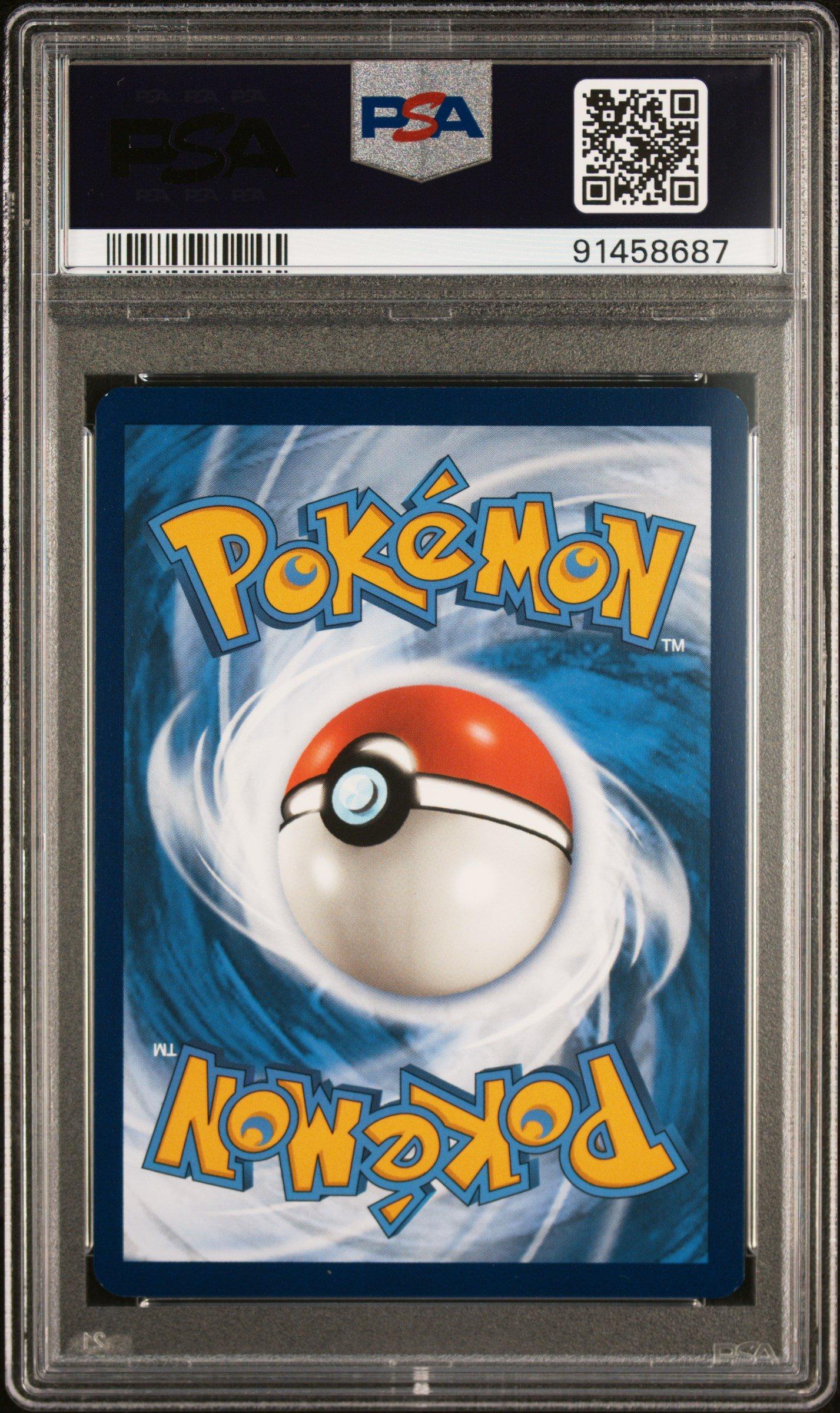 2023 Pokemon Pal En-paldea Evolved 218 Paldean Tauros PSA 9
