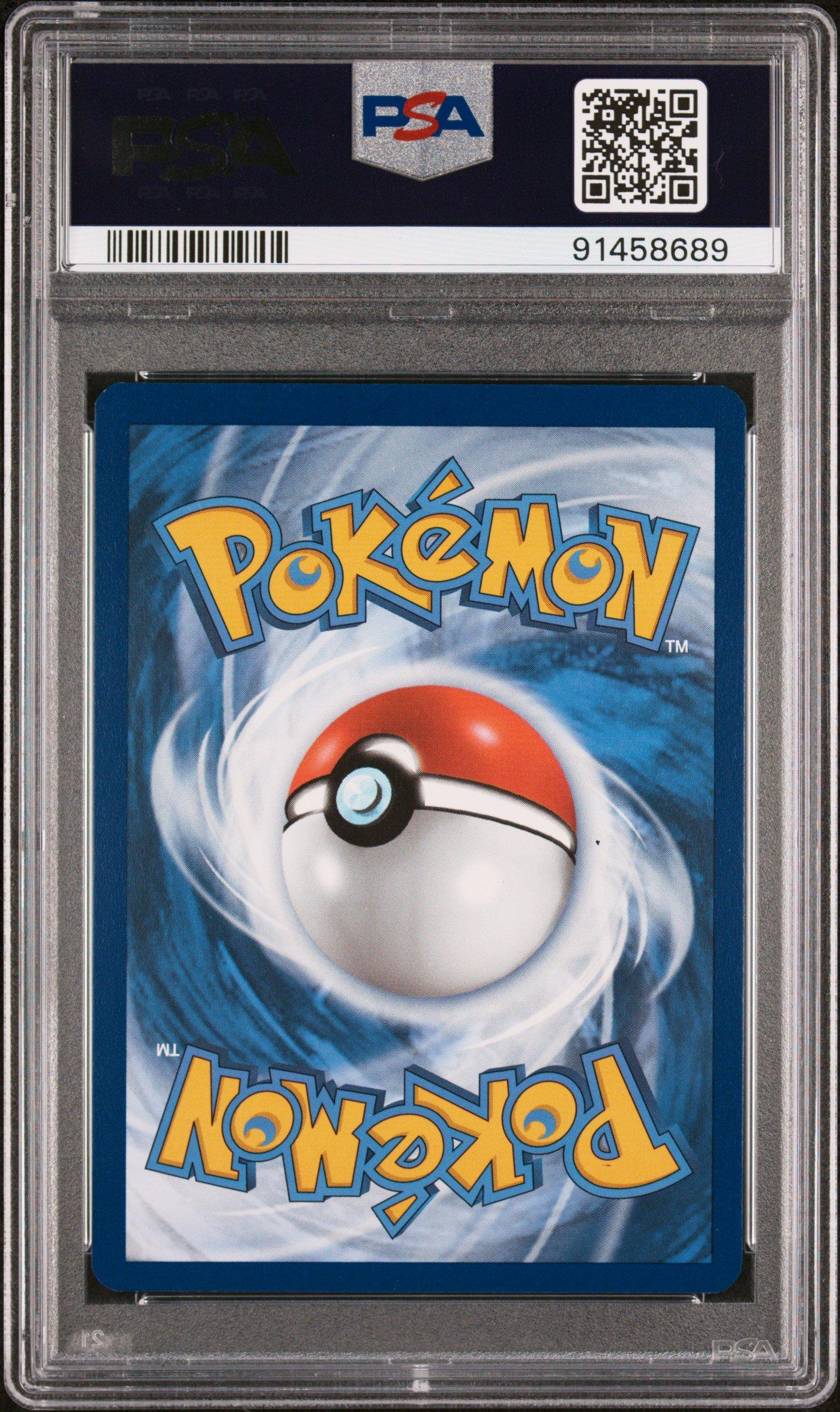 2023 Pokemon Obf En-obsidian Flames 015 Decidueye Ex PSA