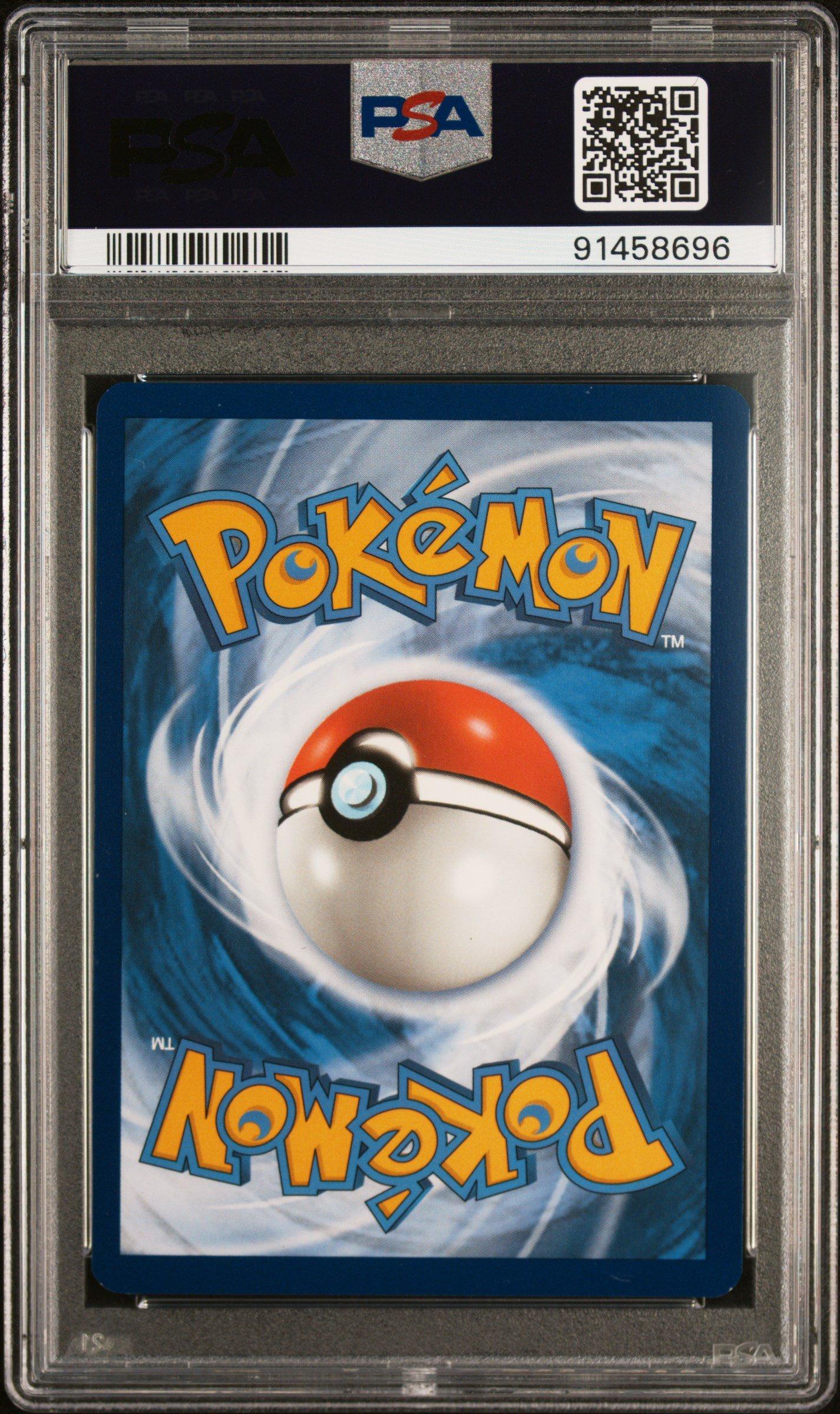 2023 Pokemon Pal En-paldea Evolved 270 Saguaro PSA 9