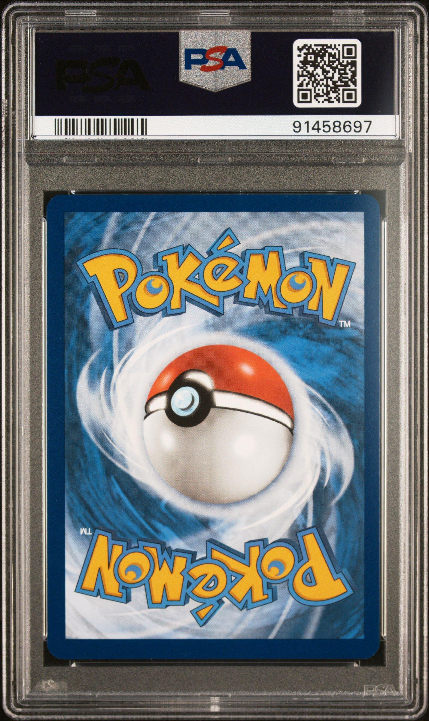 2024 Pokemon Svp En-sv Black Star Promo 072 Great Tusk Ex PSA 10