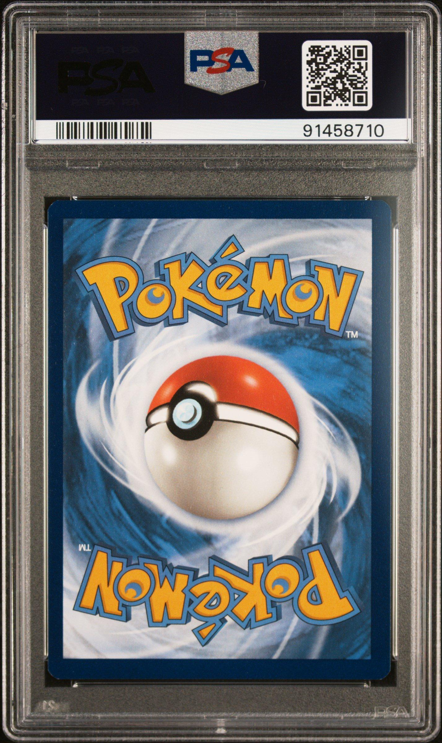 2022 Pokemon Sword & Shield Lost Origin Tg09 Fa/spiritomb PSA 10