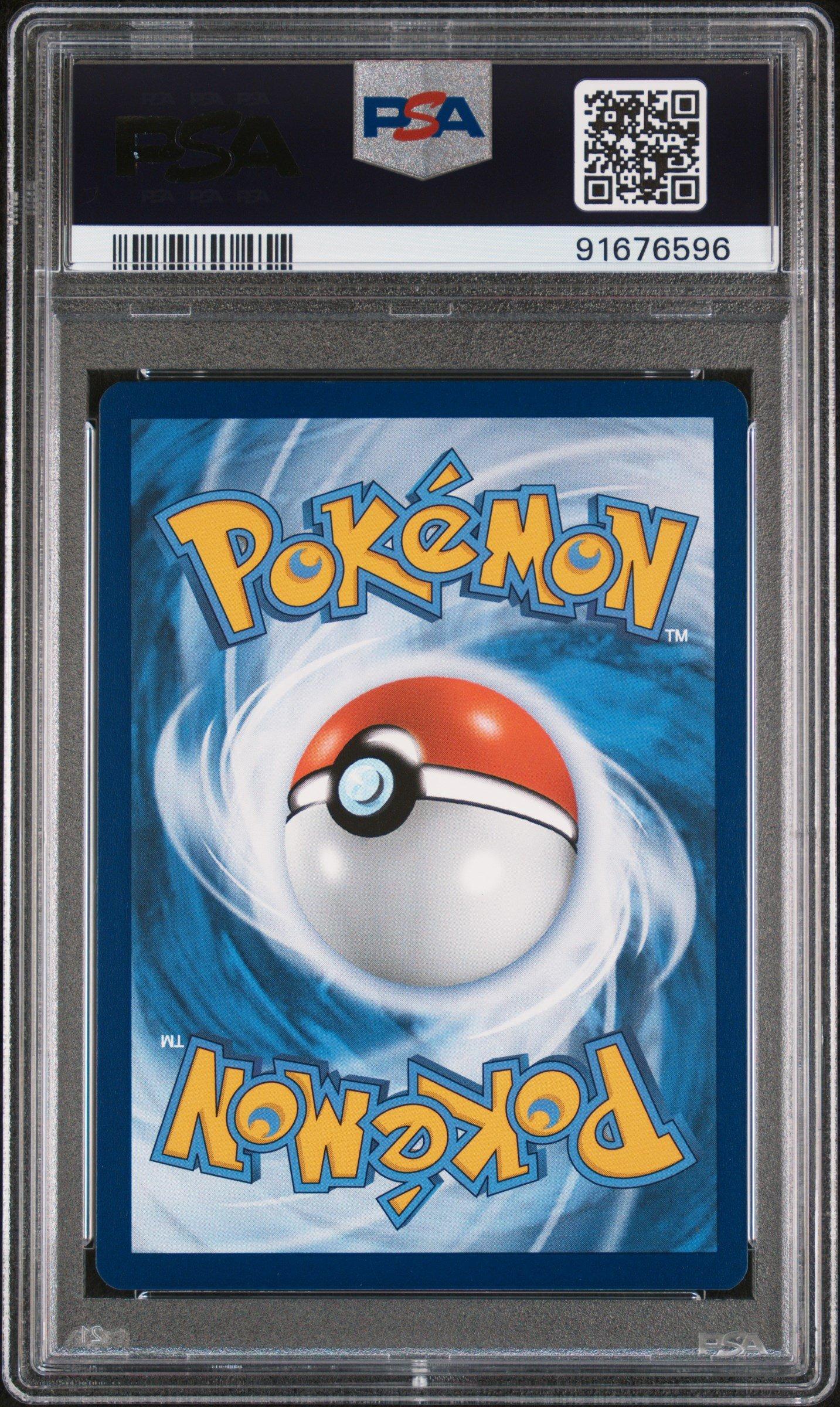 2023 Pokemon Svp En-sv Black Star Promo 085 Pikachu With Grey Felt