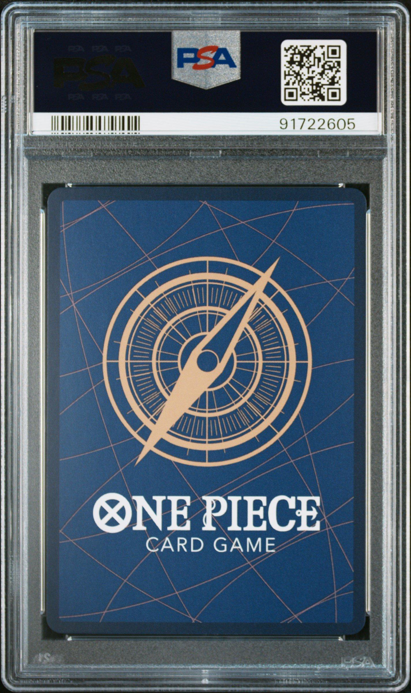 2024 One Piece Japanese Op07-500 Years In The Future 101 O-nami