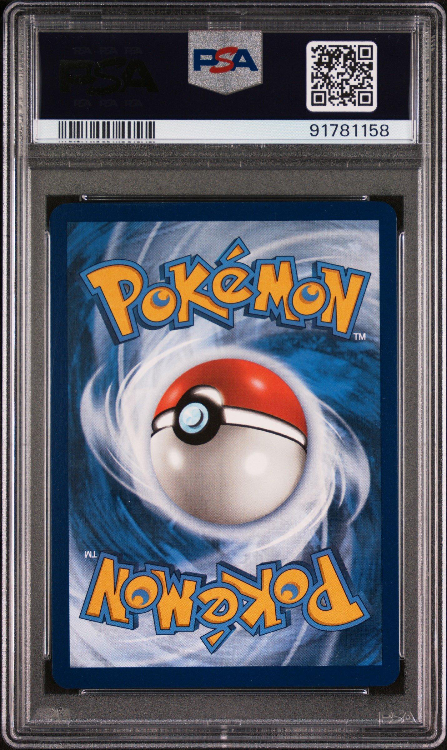 2023 Pokemon Svp En-sv Black Star Promo 052 Mewtwo 151 Ultra-premium Collection PSA 9