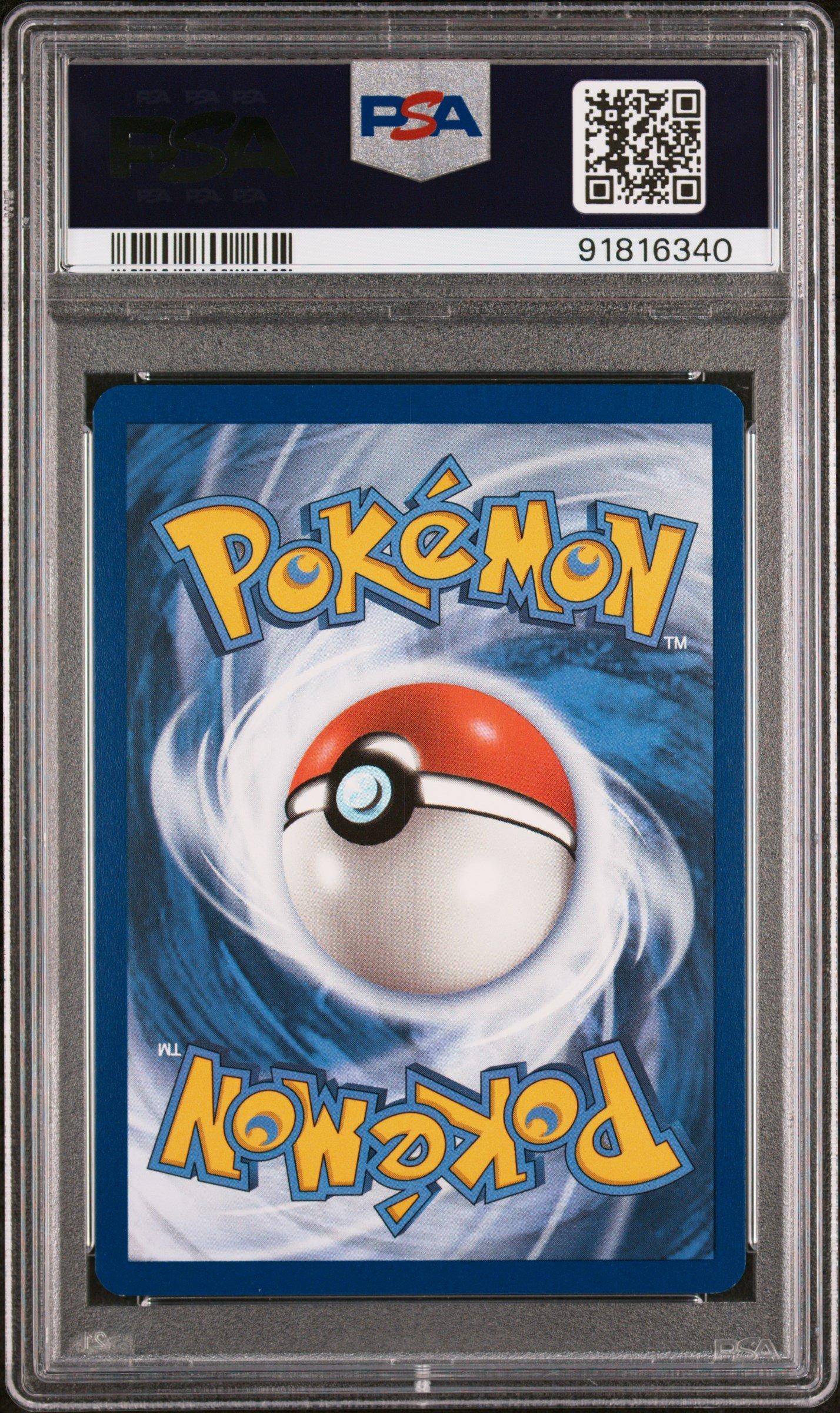 2023 Pokemon Par En-paradox Rift 027 Armarouge Ex PSA 9