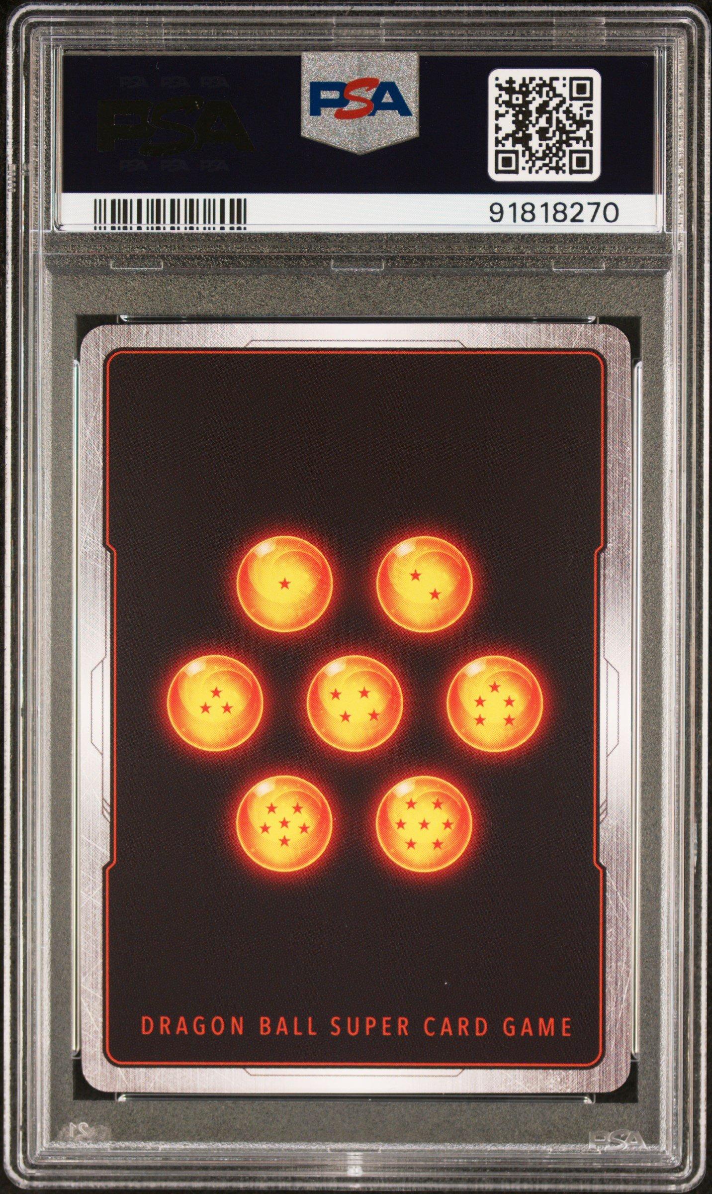 2024 Dragon Ball Super Card Game Fusion World Awakened Pulse Fb01
