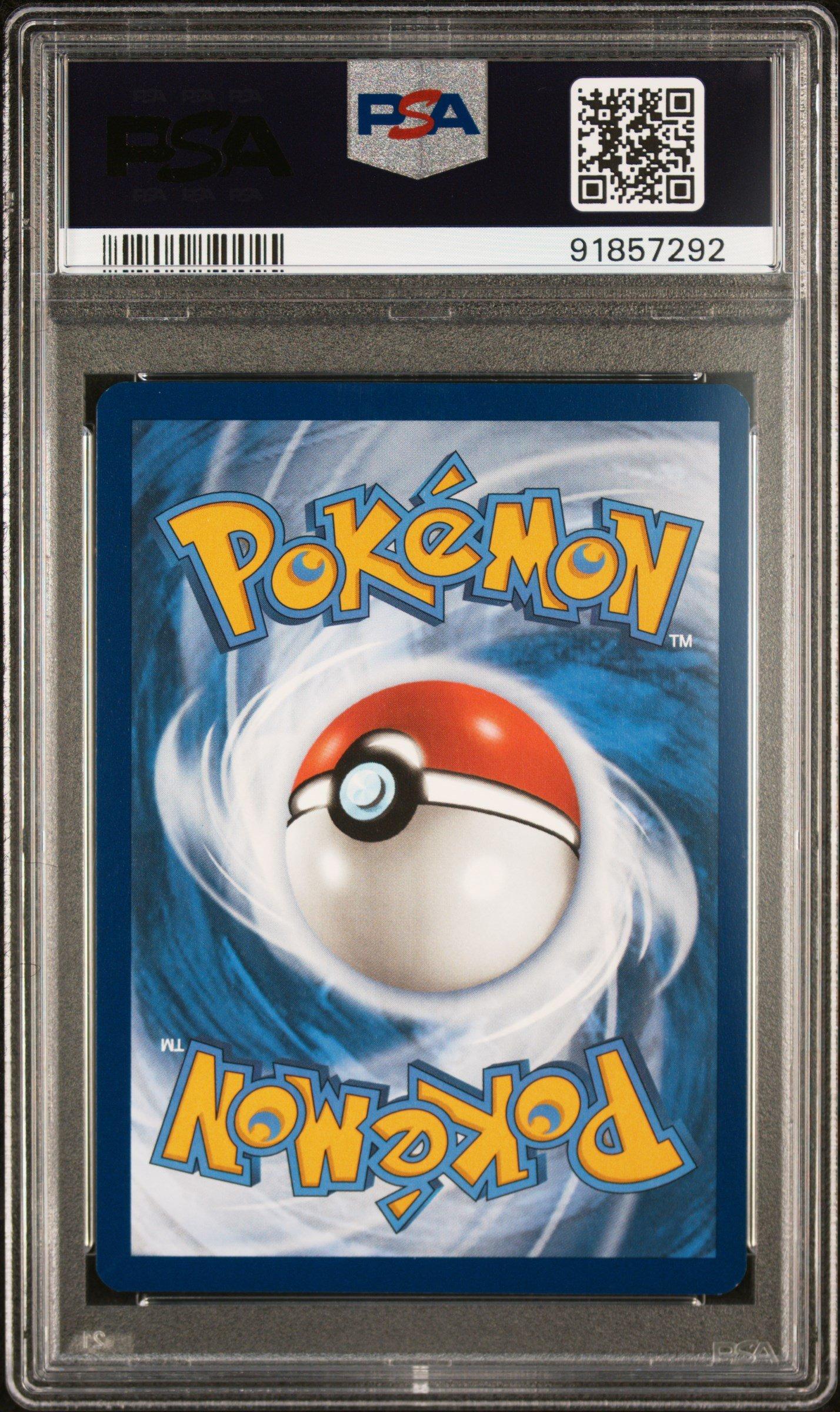 2024 Pokemon Tef En-temporal Forces 187 Incineroar Ex Ultra Rare