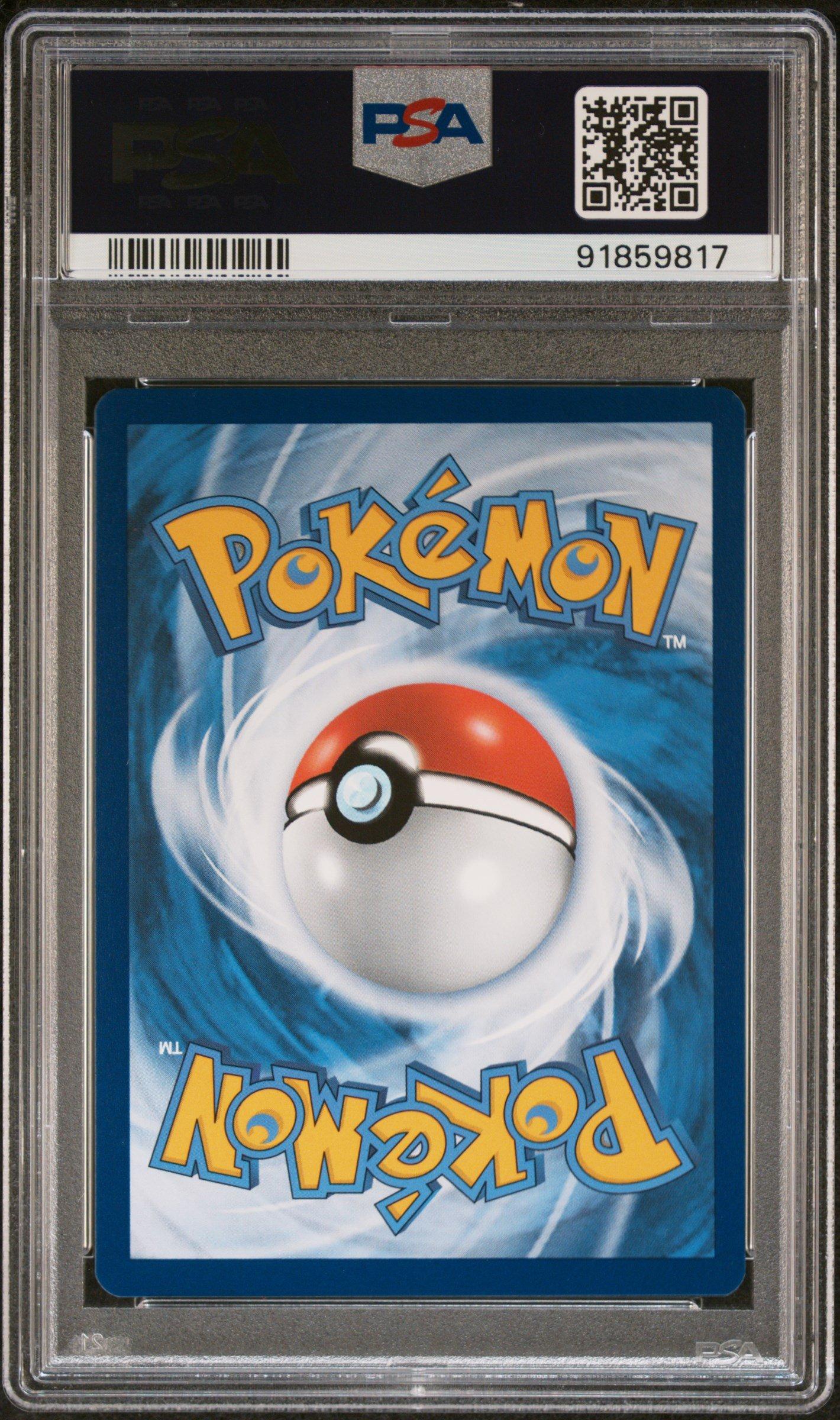2023 Pokemon Svp En-sv Black Star Promo 085 Pikachu With Grey Felt