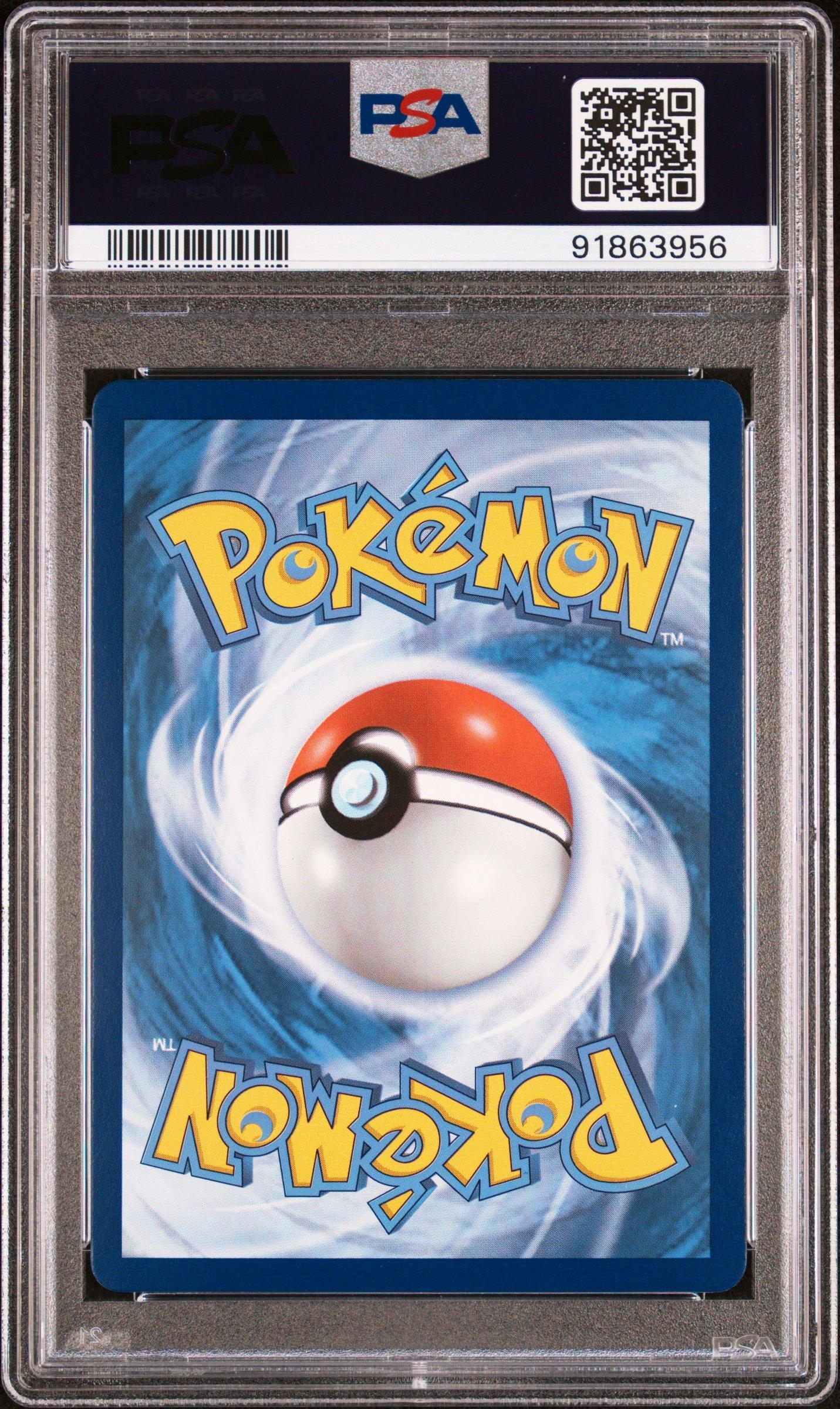 2022 Pokemon Swsh Black Star Promo 228 Full Art/candela Pokemon Go Special Collection-team Valor PSA 10