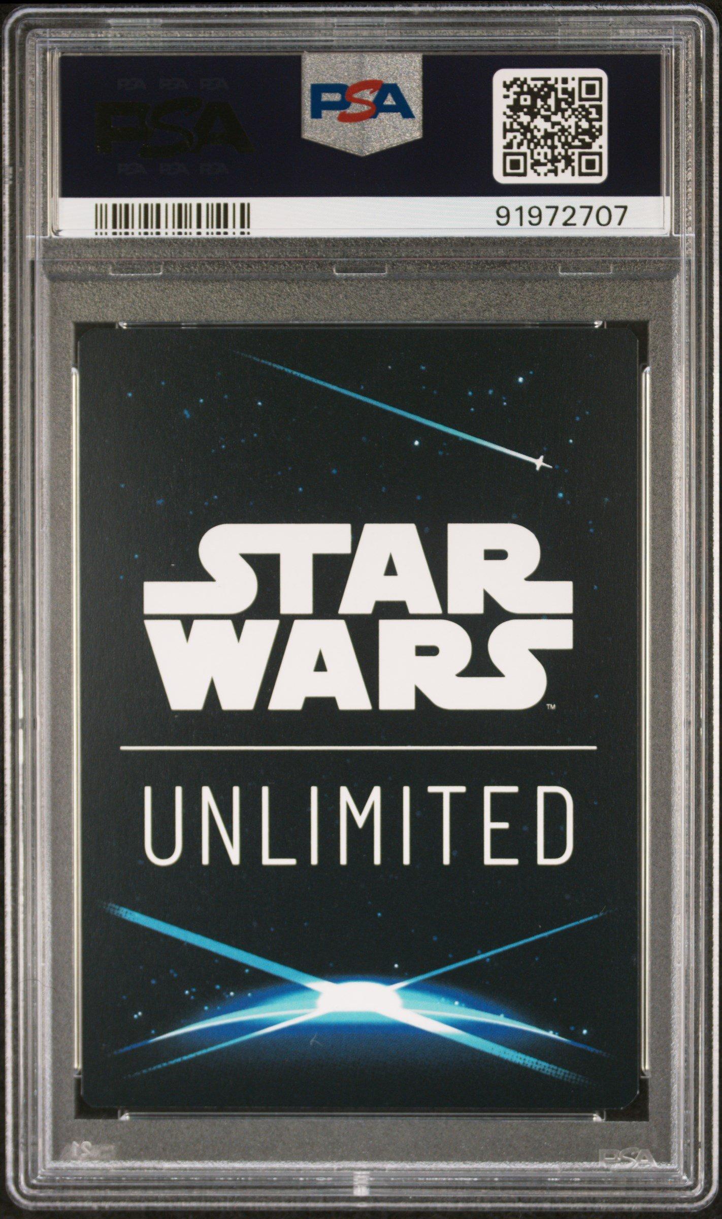 2024 Star Wars: Unlimited Spark Of Rebellion 087 Darth Vader