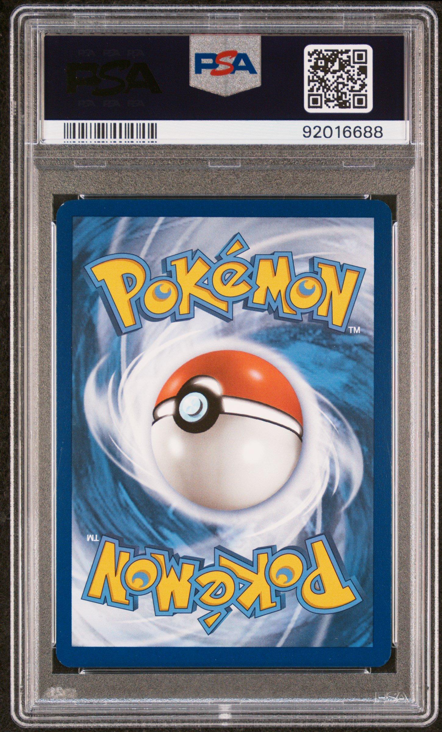 2023 Pokemon Svi En-scarlet & Violet 250 Jacq Special Illustration Rare PSA  8 Graded Card | GameStop