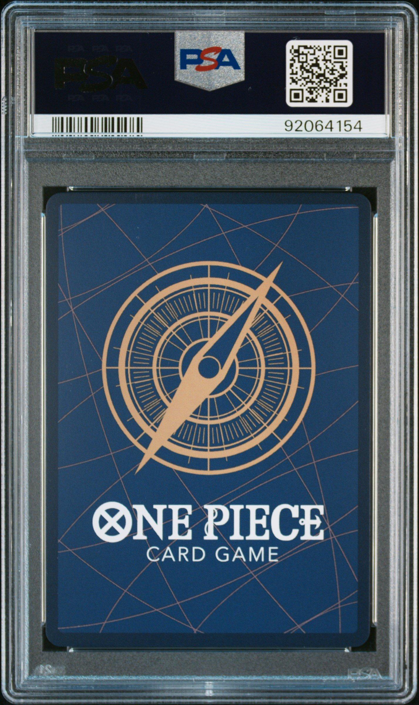 2023 One Piece Japanese Op05-awakening Of The New Era 016 Nami